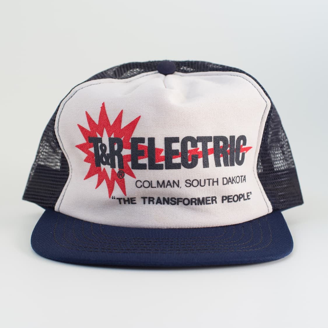 90s Vtg Trucker Hat 상품이미지2