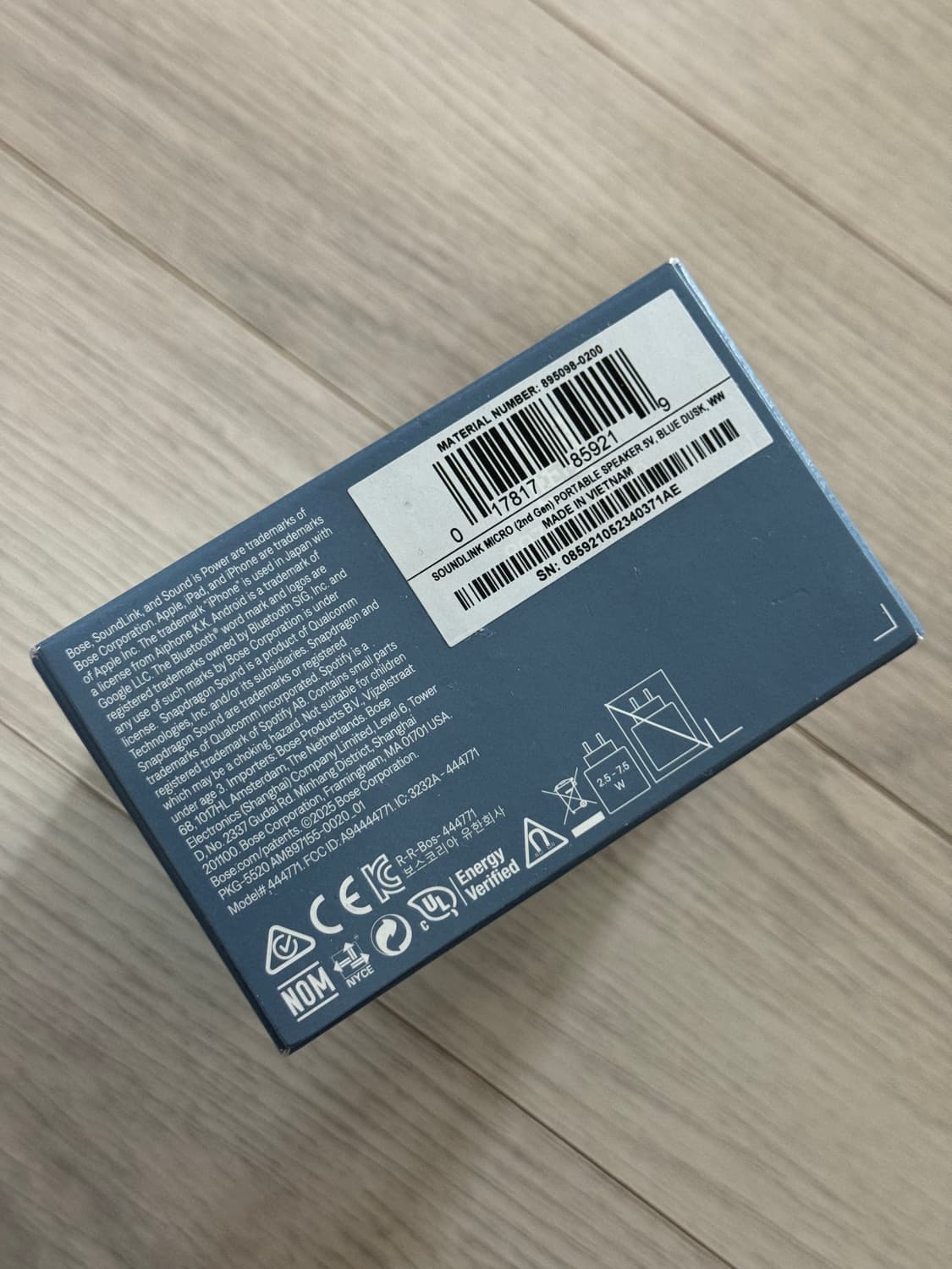 보스 사운드링크 마이크로 스피커 2세대 상품이미지6