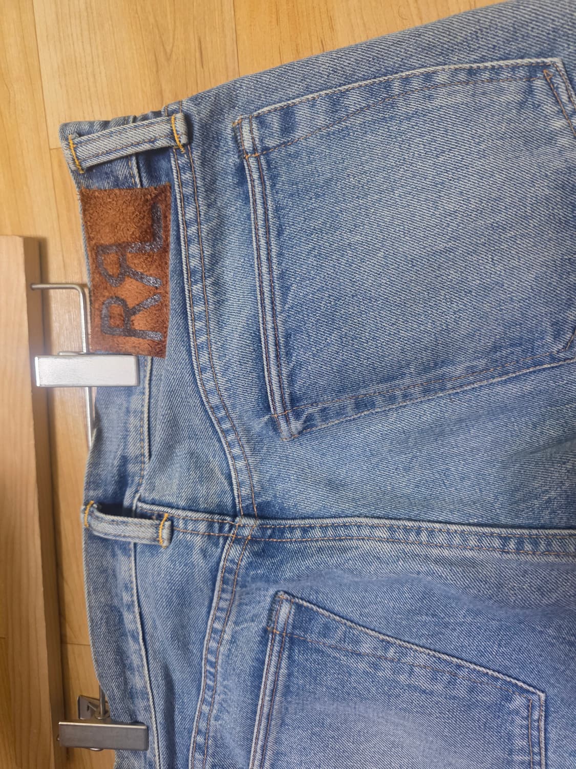 RRl 더블알엘 셀비지 데님 상품이미지3