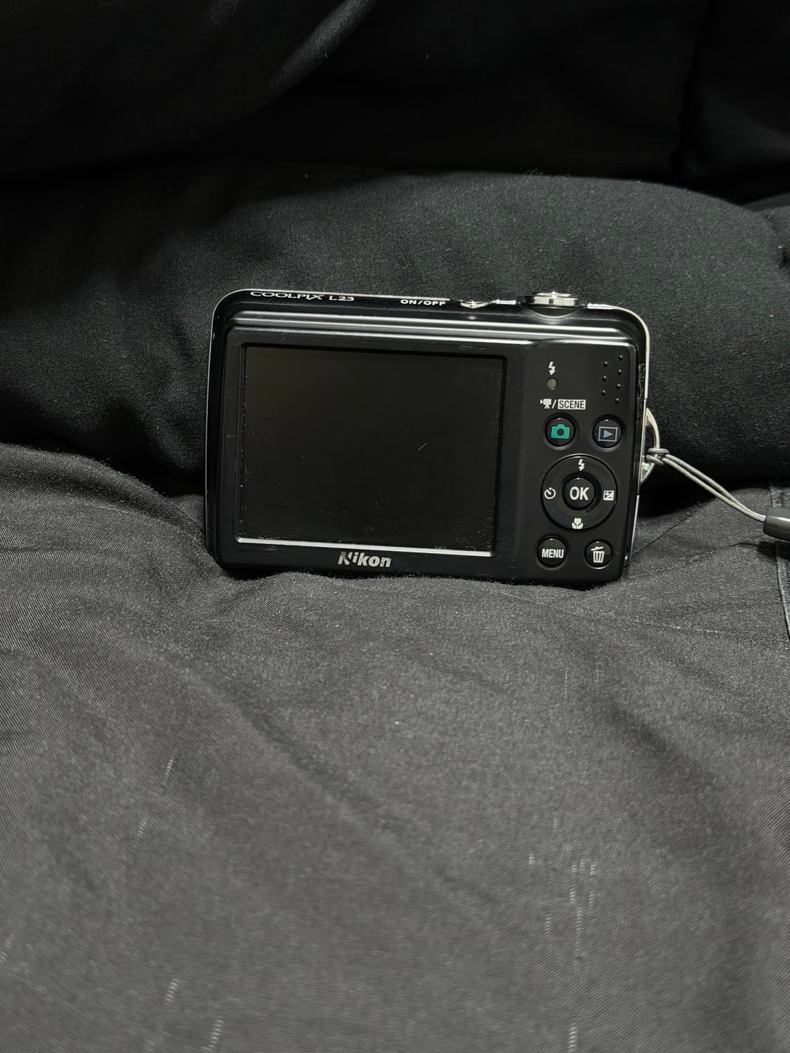 니콘 쿨픽스 L23 블랙 디카 상품이미지2