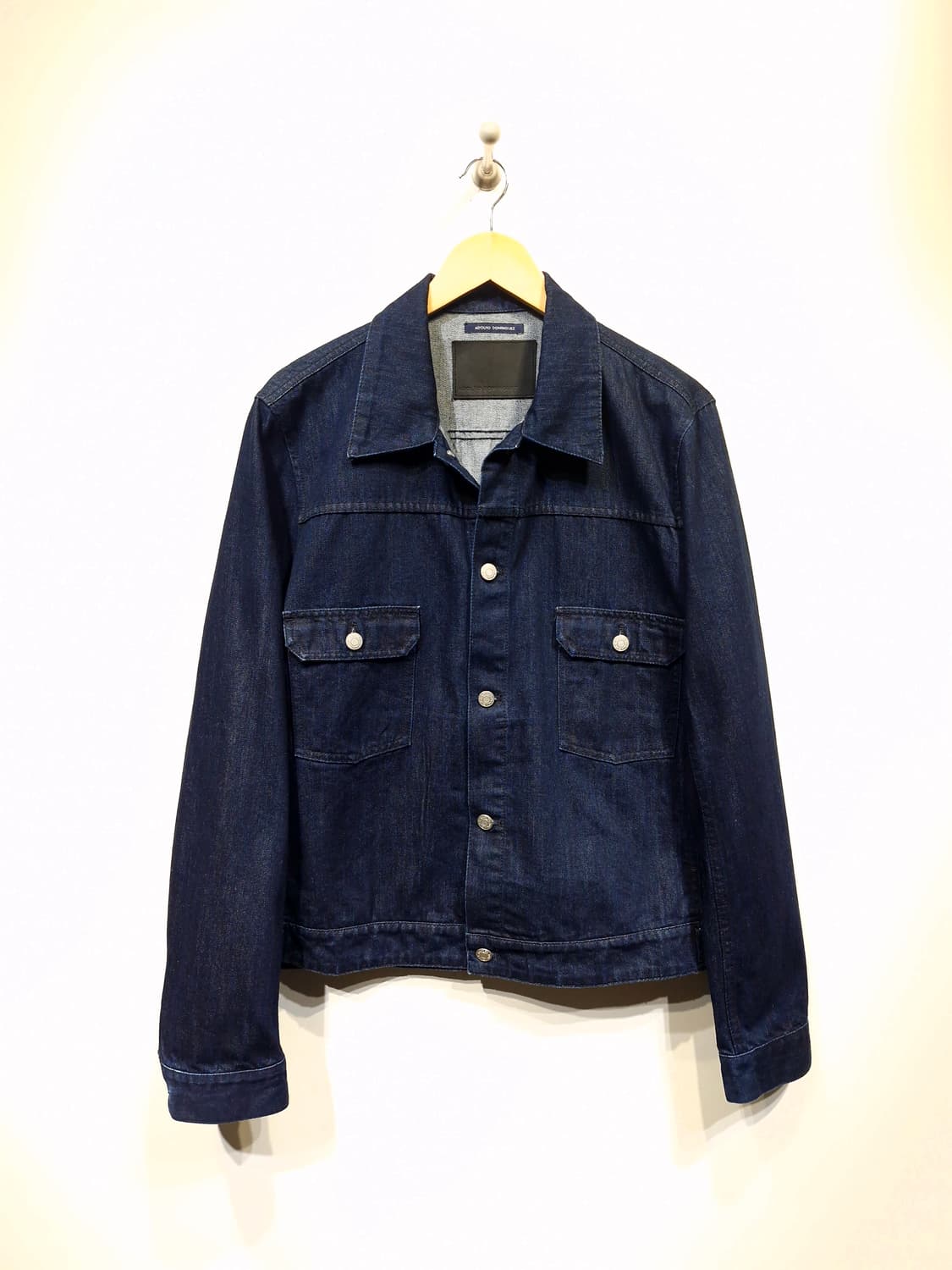 [미국빈티지]아돌포 도밍게즈 데님 트러커 자켓 상품이미지1