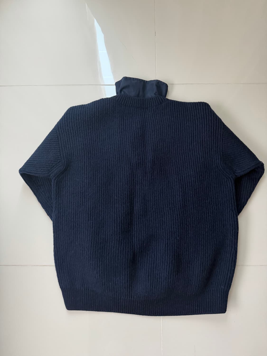 발렌시아가 레이어드 니트 S 상품이미지5