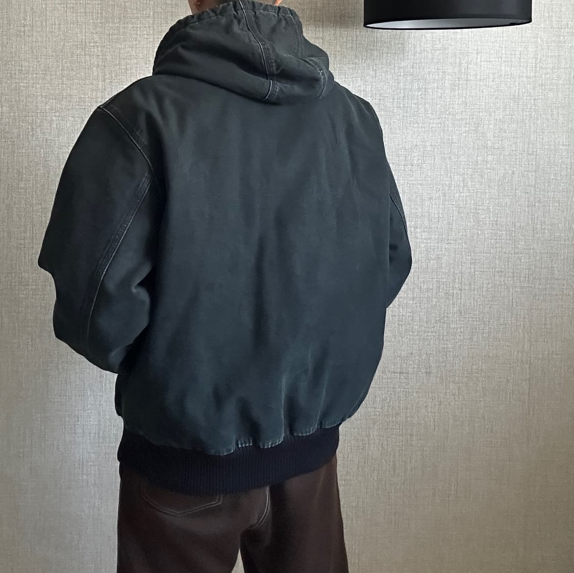 Carhartt USA 2000s Duck Active Jacket 상품이미지4