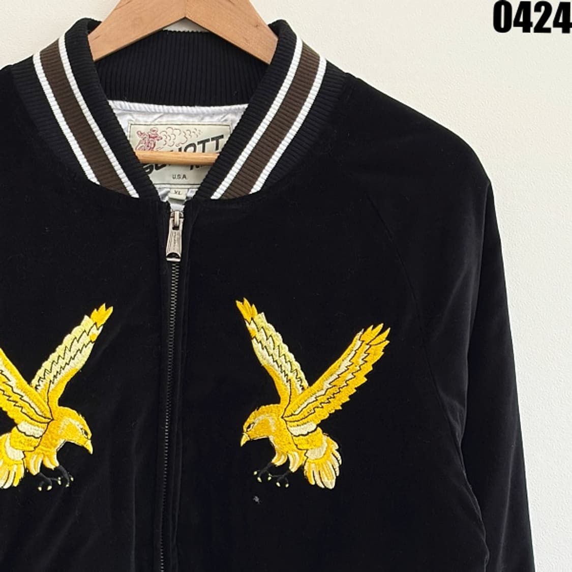 SCHOTT N.Y.C 라인의 자켓 XL 0424 상품이미지2