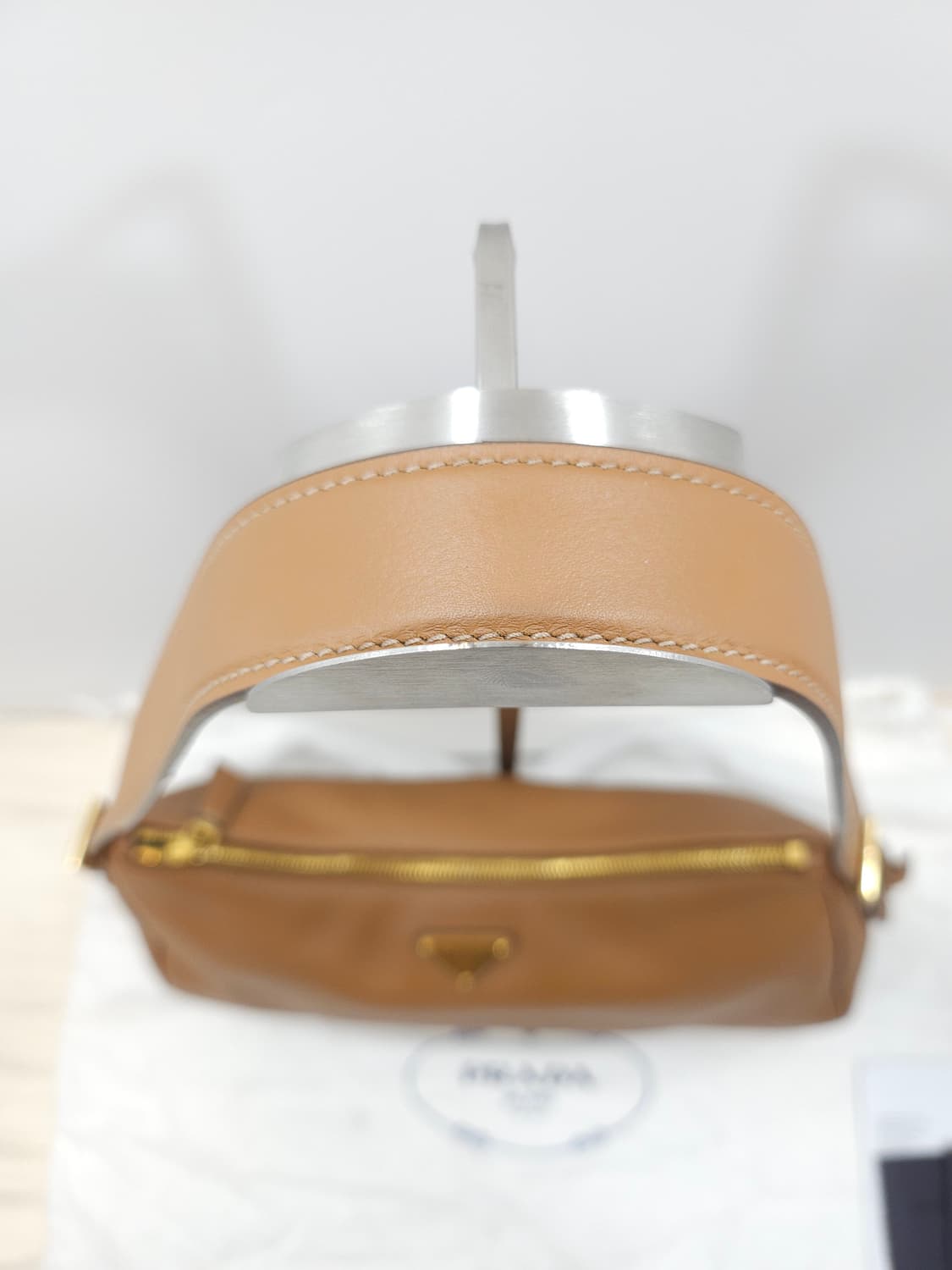 [풀구성]프라다 에메(에이미) 라지 숄더백 상품이미지7