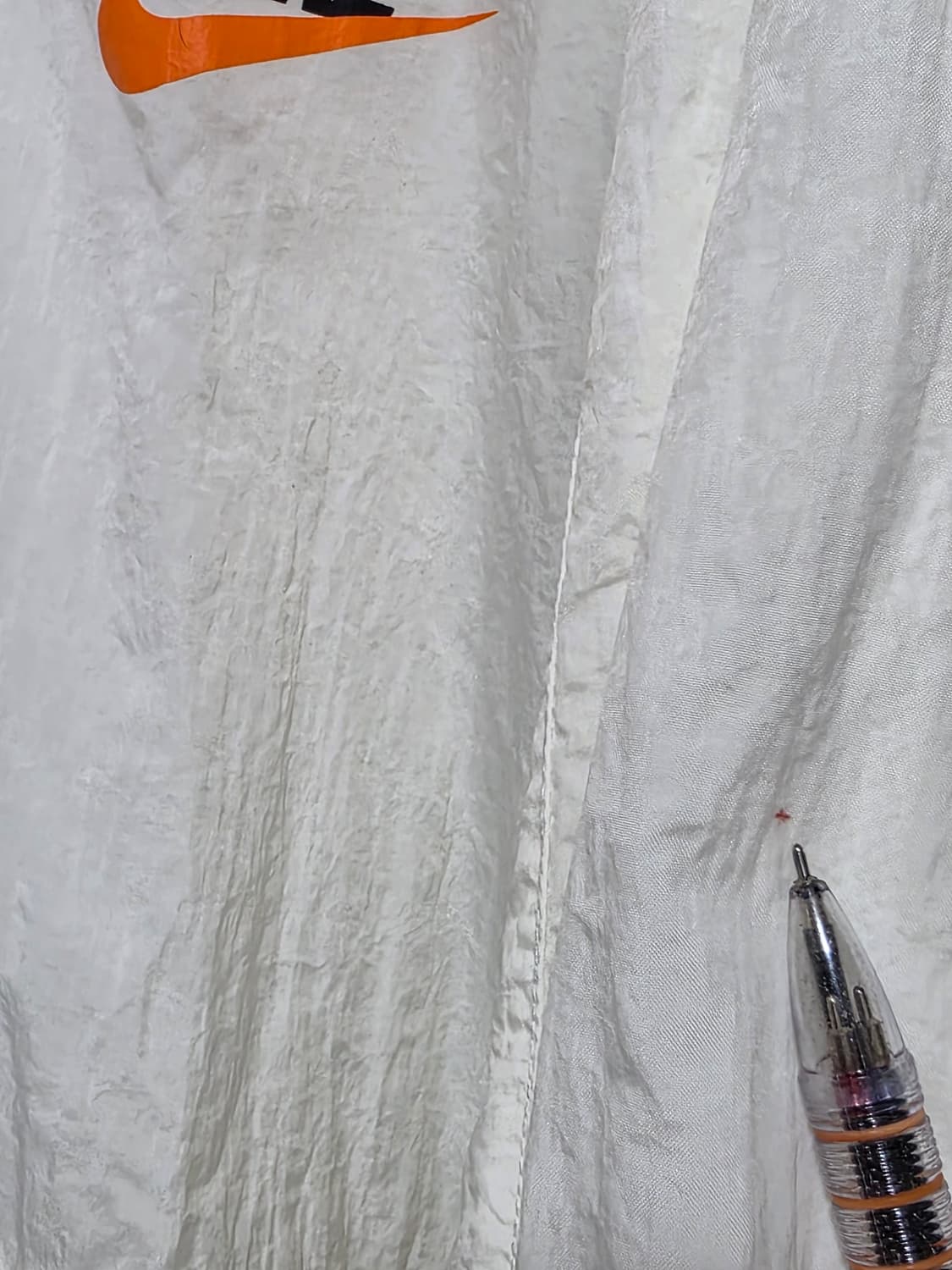 나이키 NSW 멀티 퓨추라 라이트웨이트 우븐 자켓 바람막이 XL 상품이미지10