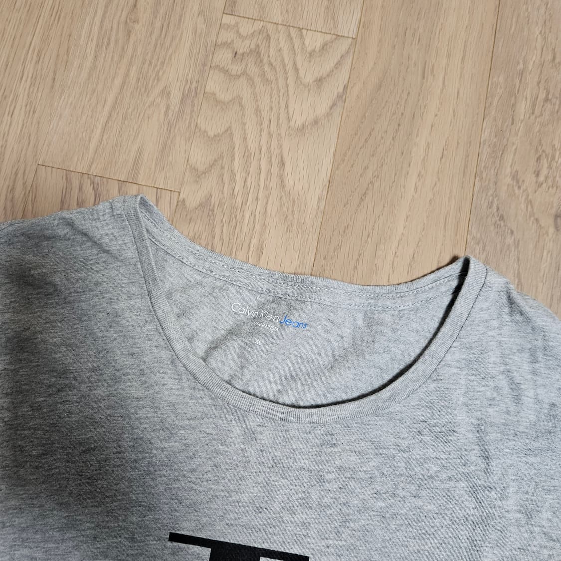 캘빈클라인 CK 로고티 상품이미지3