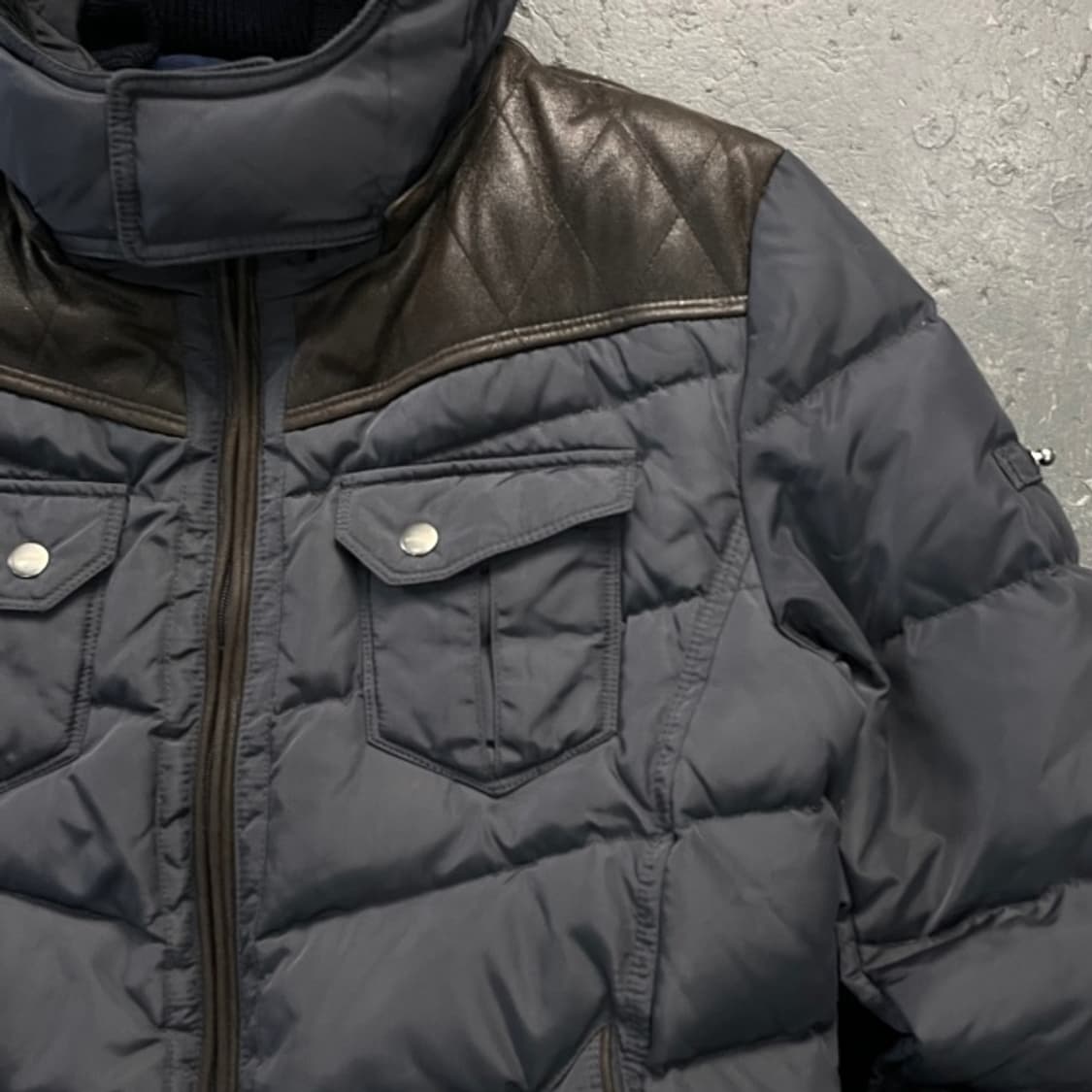 100 시리즈 덕다운 패딩 상품이미지2