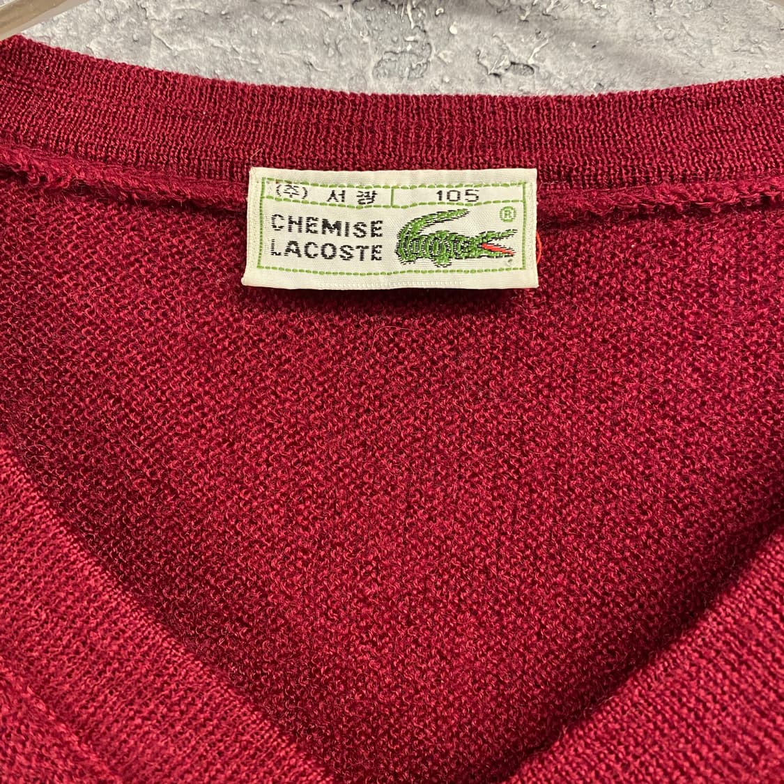 Lacoste 상품이미지5