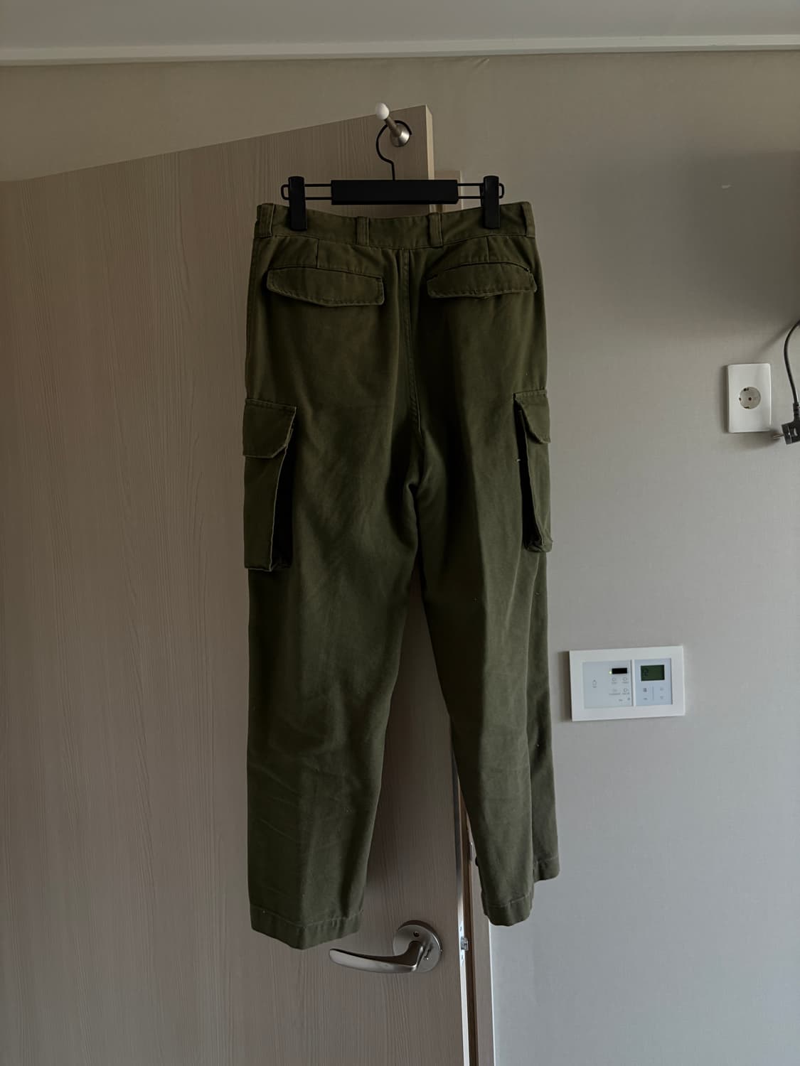 URBANIC 30 프렌치 아미 카고 팬츠 M 상품이미지2