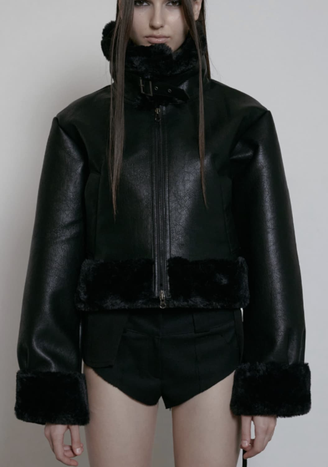 보헤미안 서울 무스탕 상품이미지1