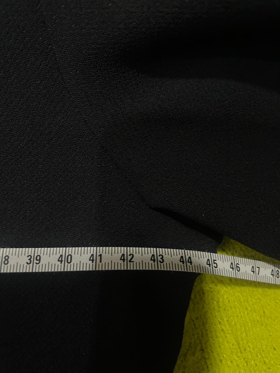 허니콤 스티치 벨트 블랙롱원피스 하객룩오피스룩데이트룩출근룩상견례룩모임룩 상품이미지6