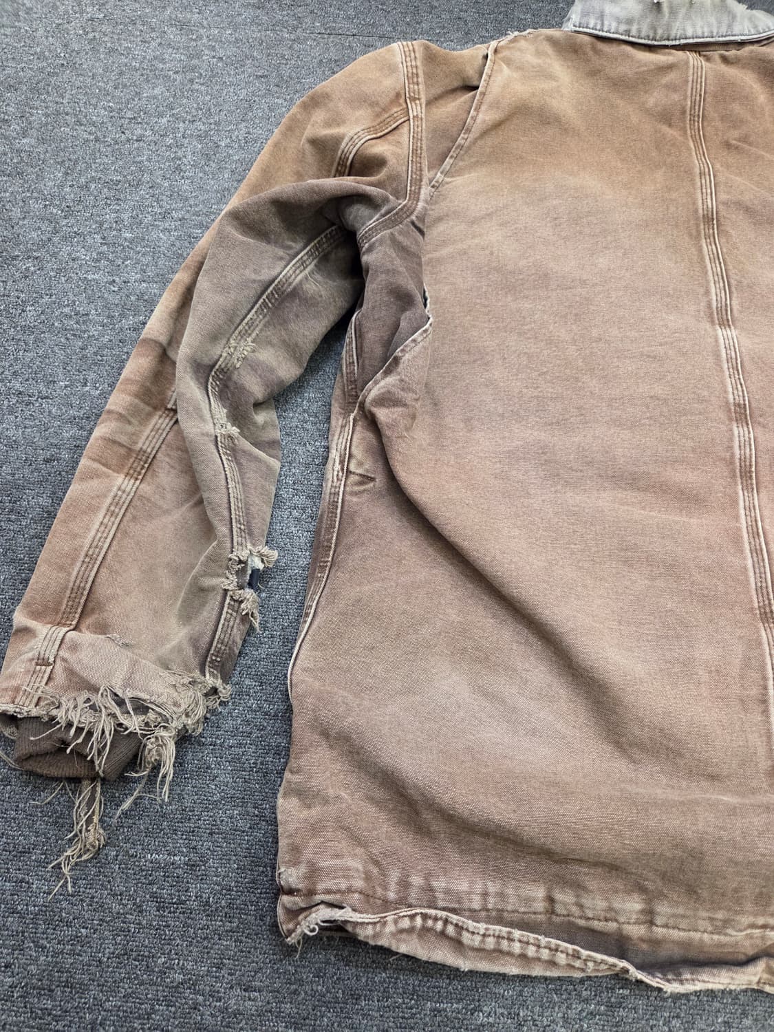 빈티지 칼하트 워크자켓 상품이미지6