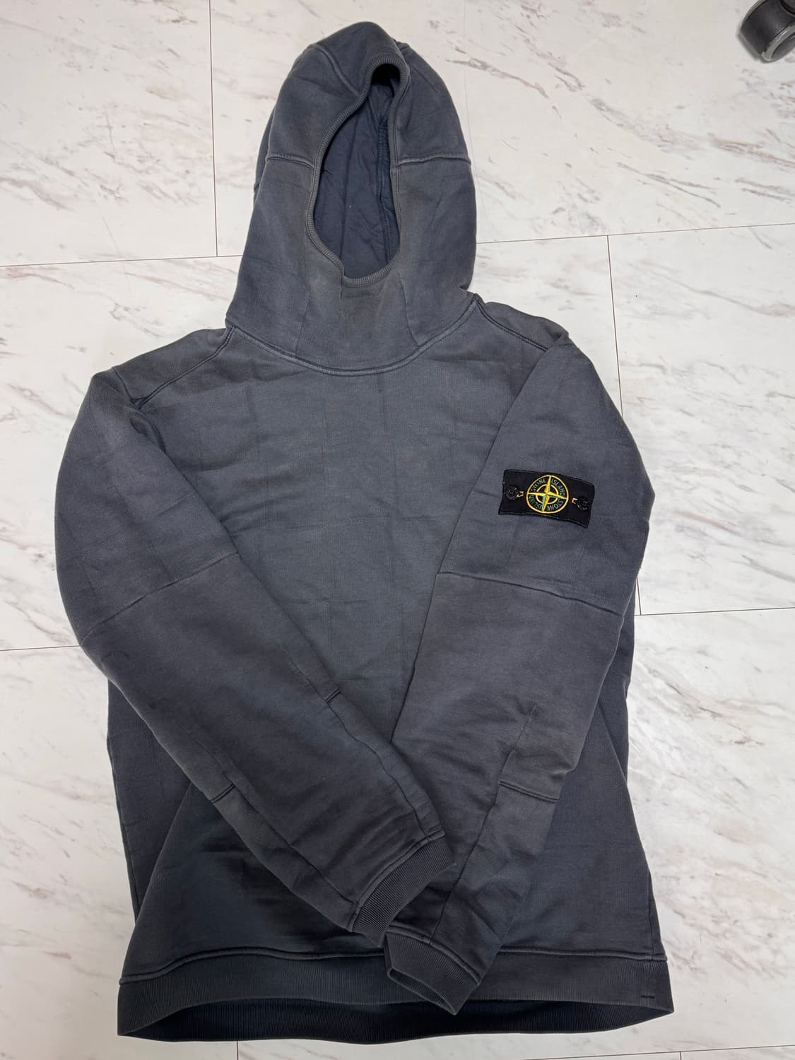 스톤아일랜드 우주인 후드티 XL 상품이미지1