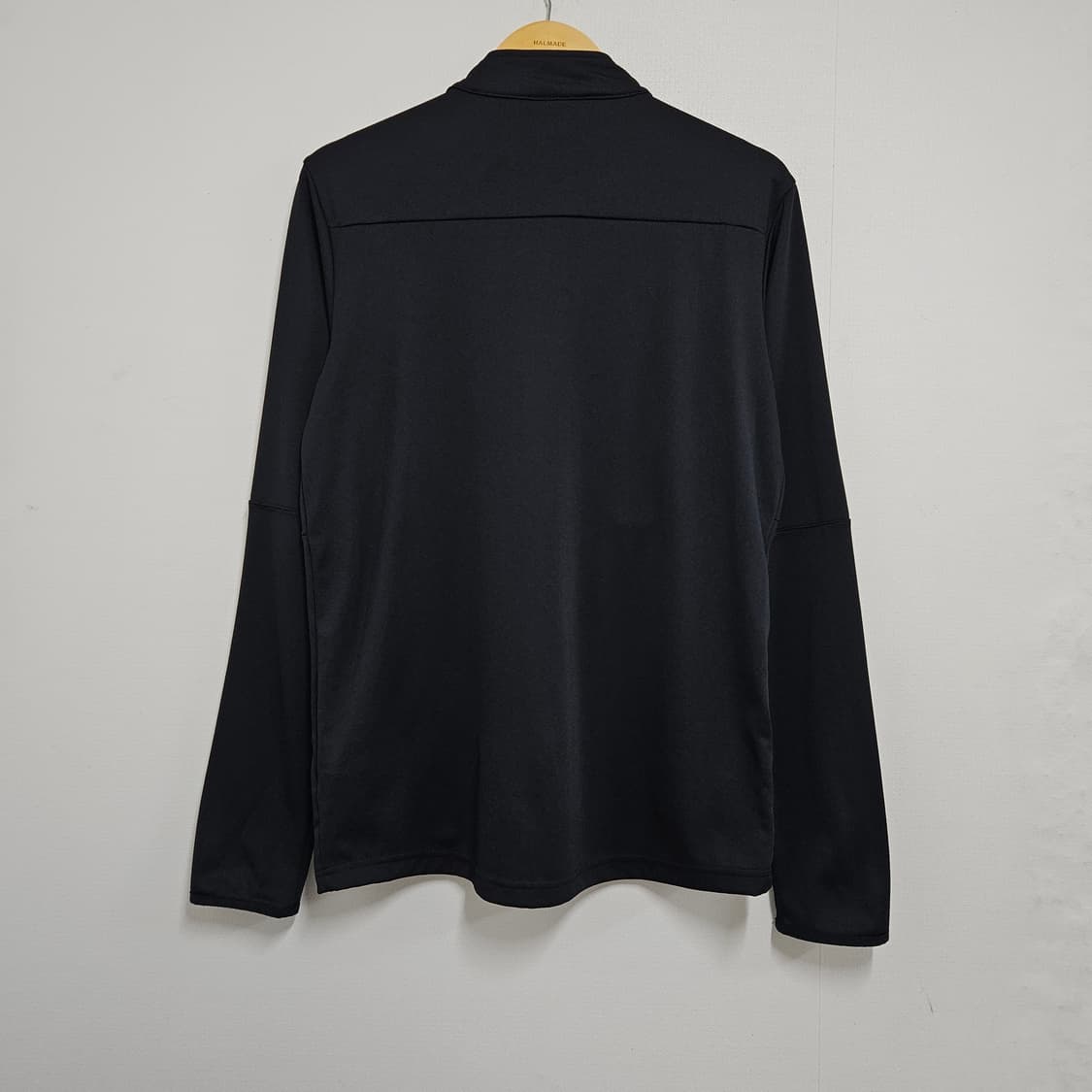 M 95 나이키 드라이핏 블랙 져지 트랙자켓 상품이미지2