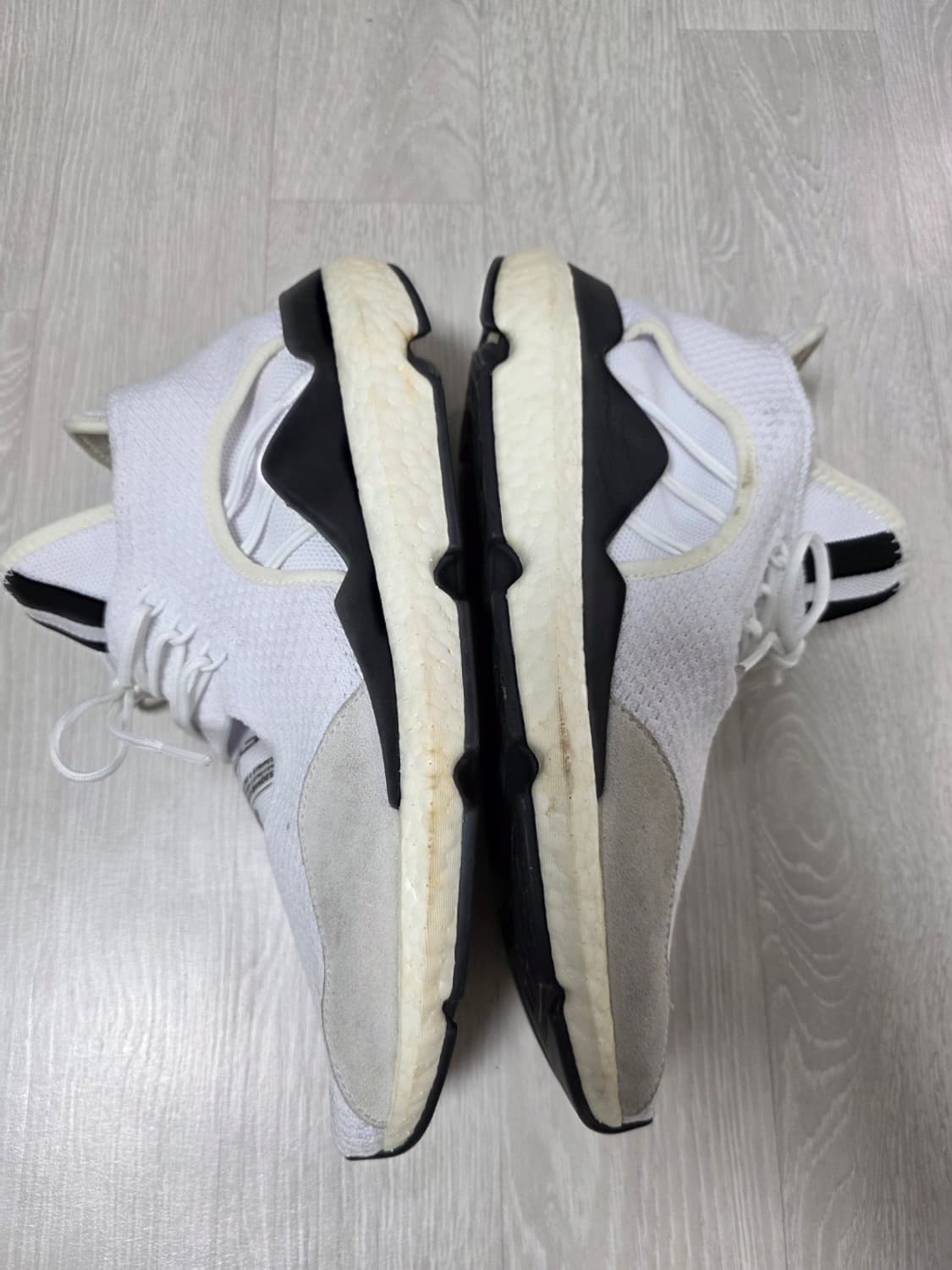 아디다스 Y-3 SAIKOU BOOST CORE 275 상품이미지4