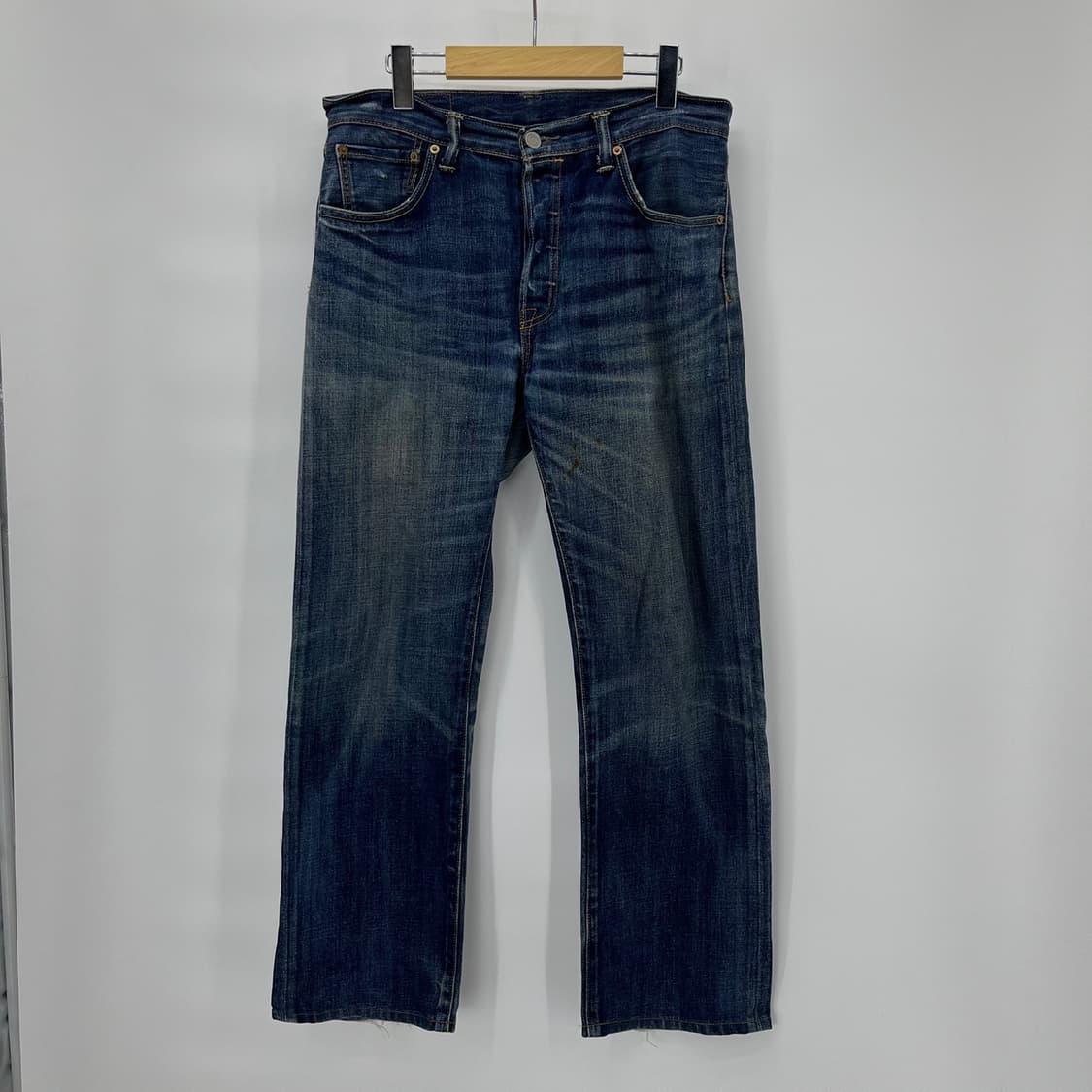 [Levi's] 리바이스 501 데님팬츠 상품이미지1