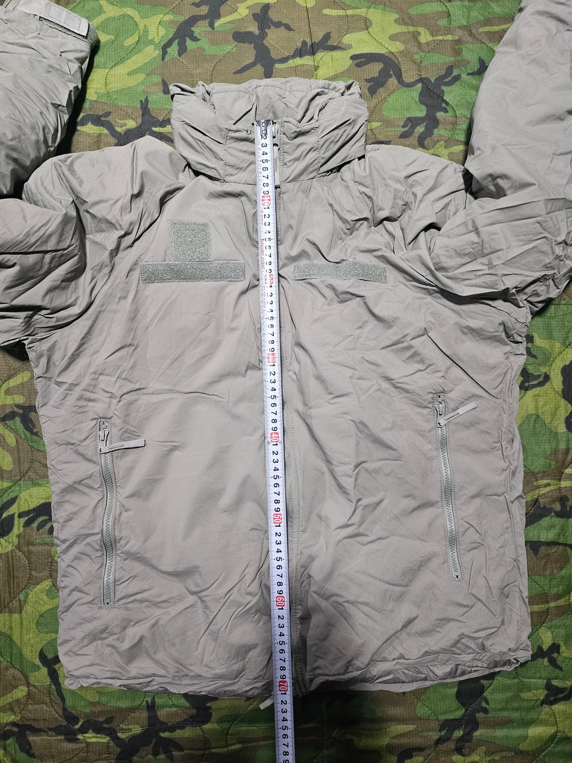 미군오리지날 레벨7 프로마로프트 신품MR 상품이미지8