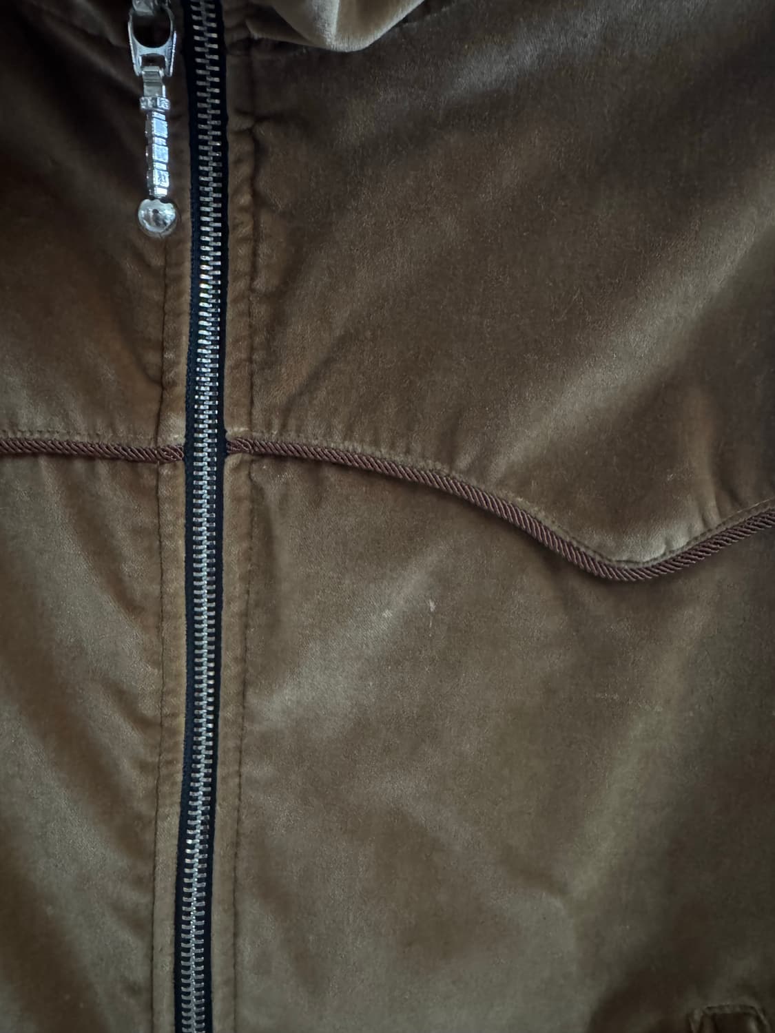 Ernest w baker / Velvet tracktop / 48 상품이미지3