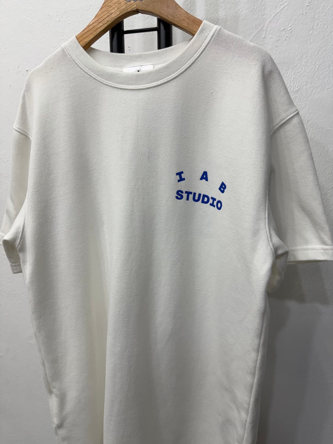 정품) 아이앱스튜디오 10주년 반팔 티셔츠 M 상품이미지3