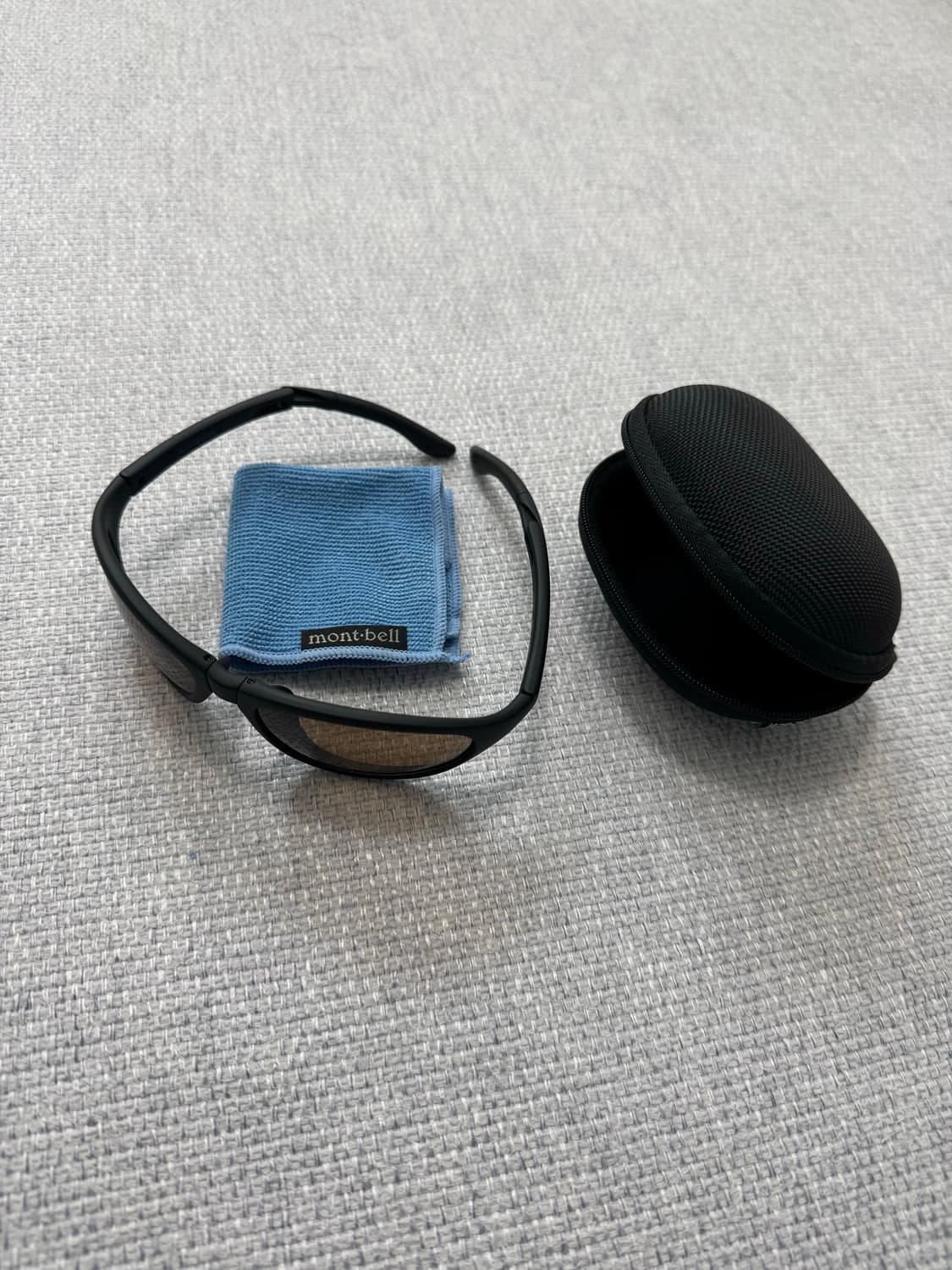 몽벨 접이식 트레킹 선글라스 상품이미지2