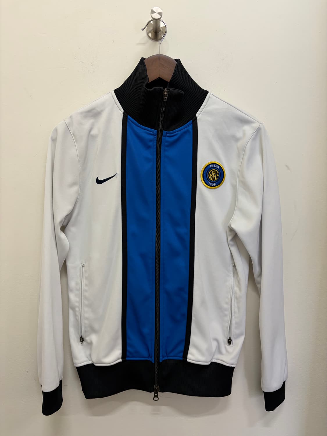 N74. 나이키 인터밀란 져지 상품이미지1