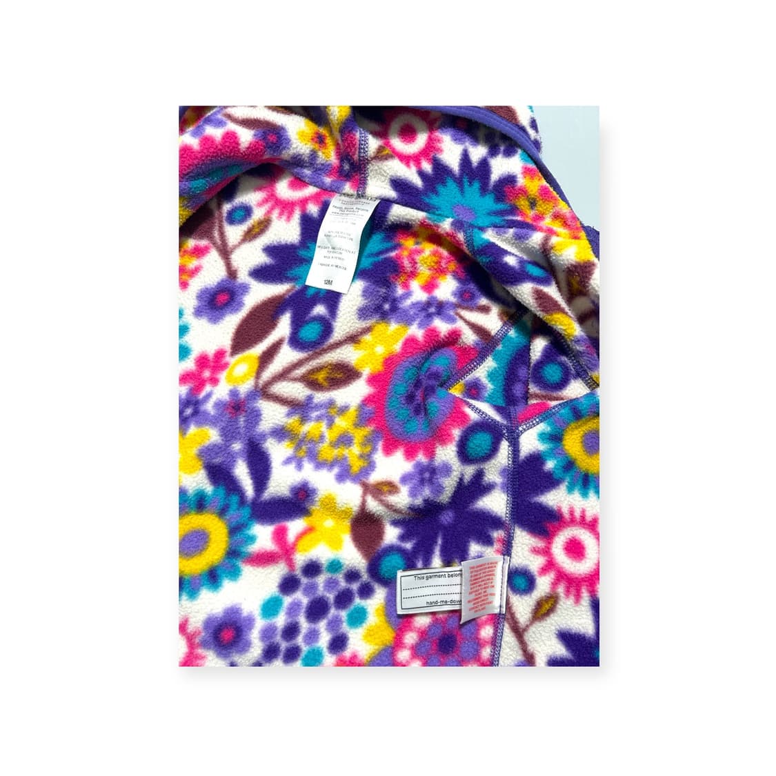 파타고니아 키즈 신칠라 자켓(12m,3t) 상품이미지4