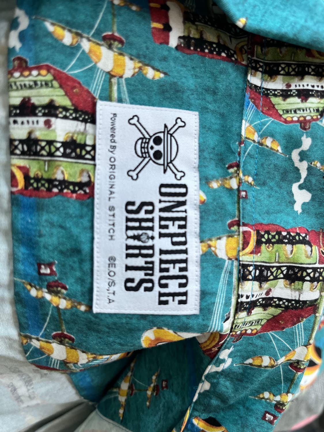 오리지날스티치셔츠 코튼소재 상품이미지3