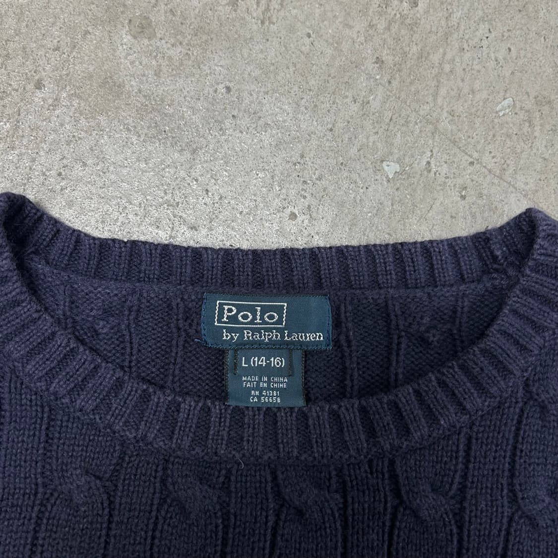 폴로 니트[1388] 상품이미지6