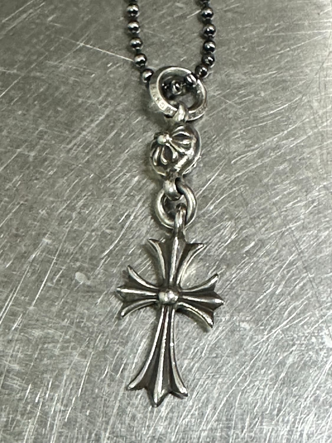 크롬하츠 원볼타이니 판매 상품이미지1