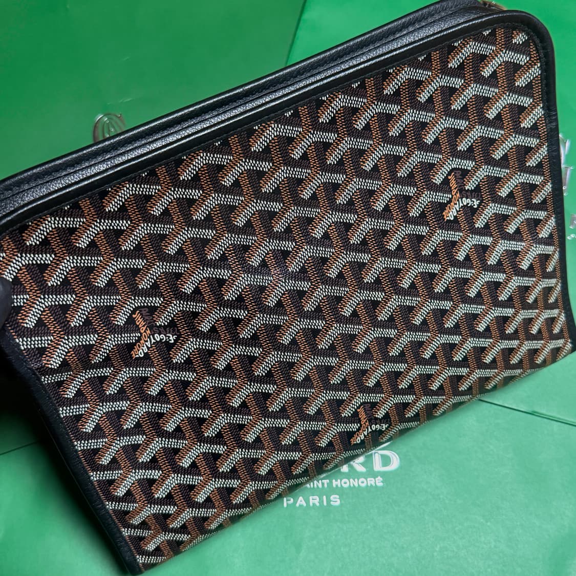 고야드 클러치 상품이미지3