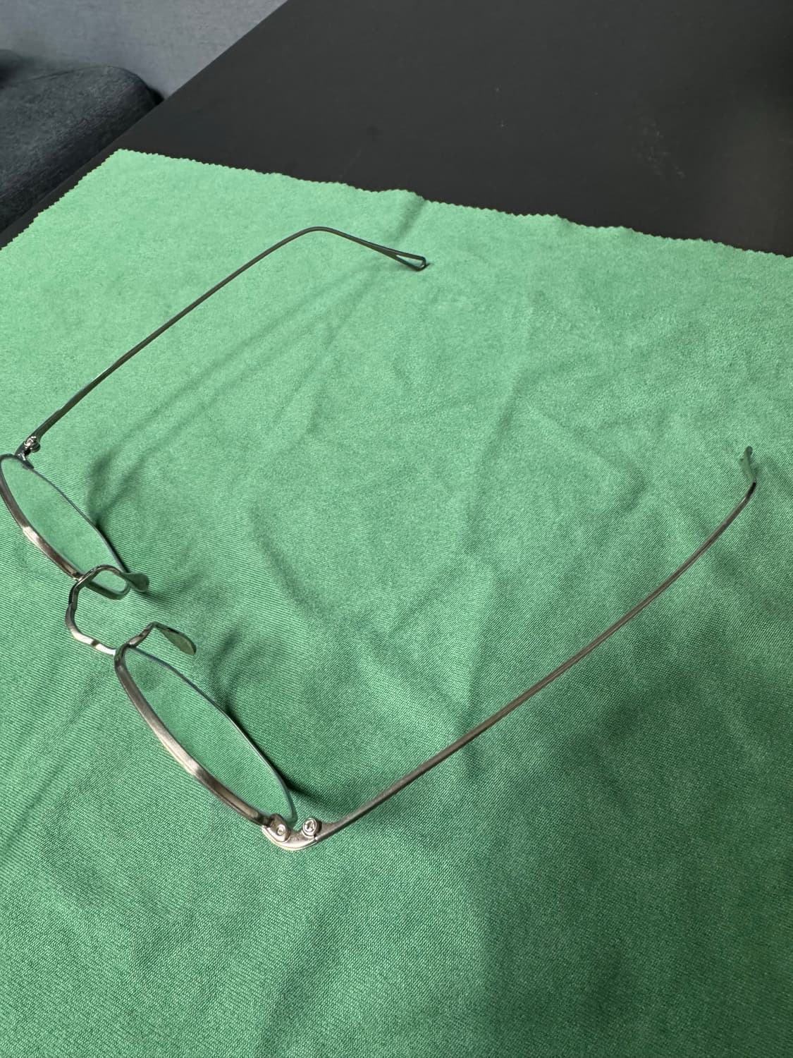 아야메 옥타 OCTA 45 실버 티타늄 상품이미지2