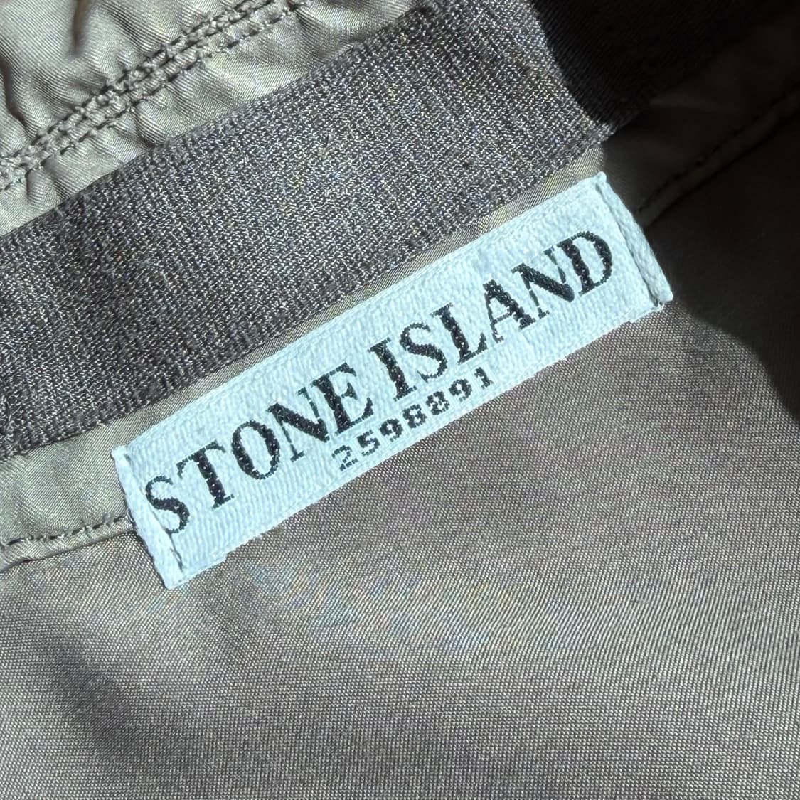 11AW 스톤아일랜드 다비드 TC 트렌치코트 상품이미지8