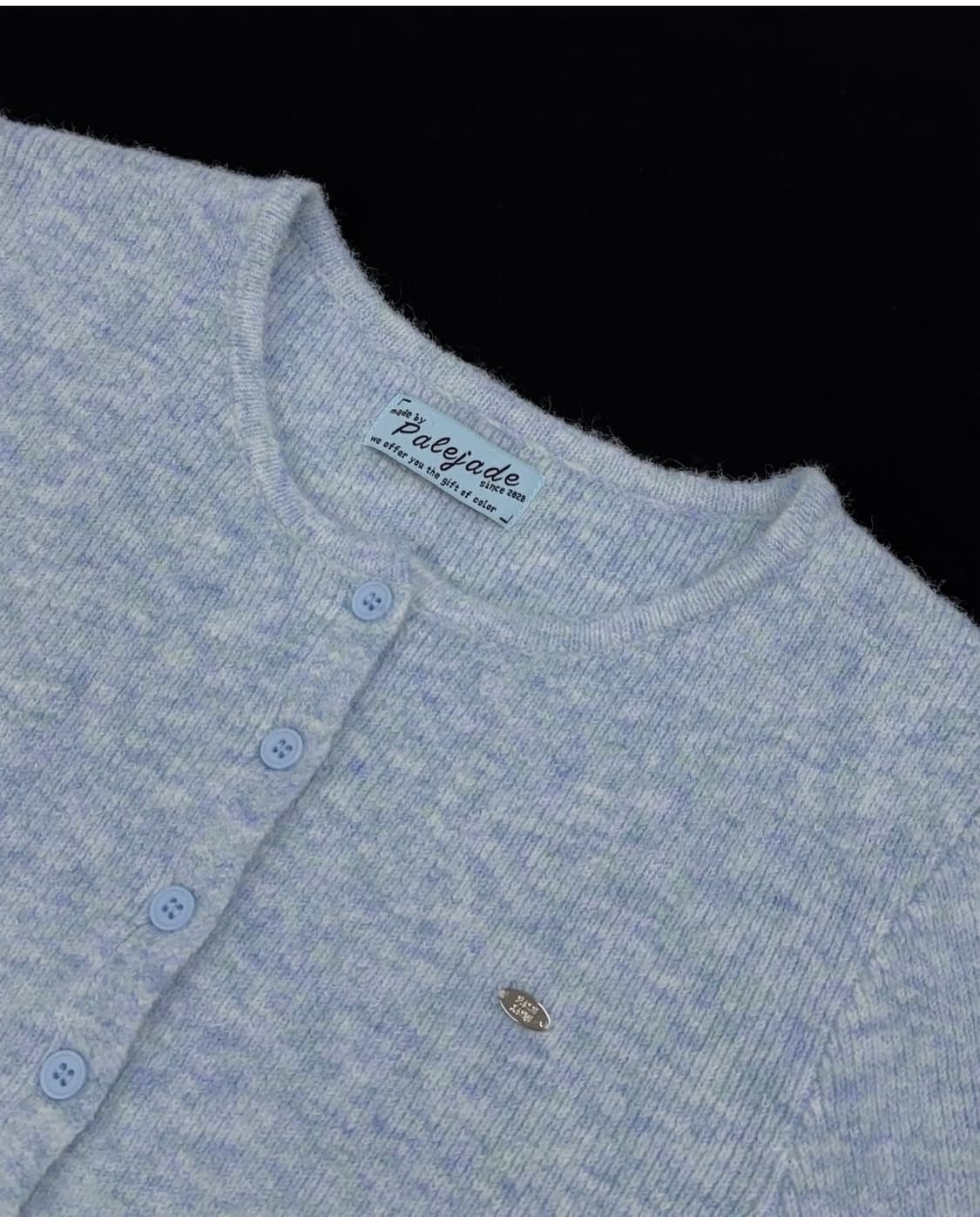 페일제이드 캔디 울 가디건 상품이미지1