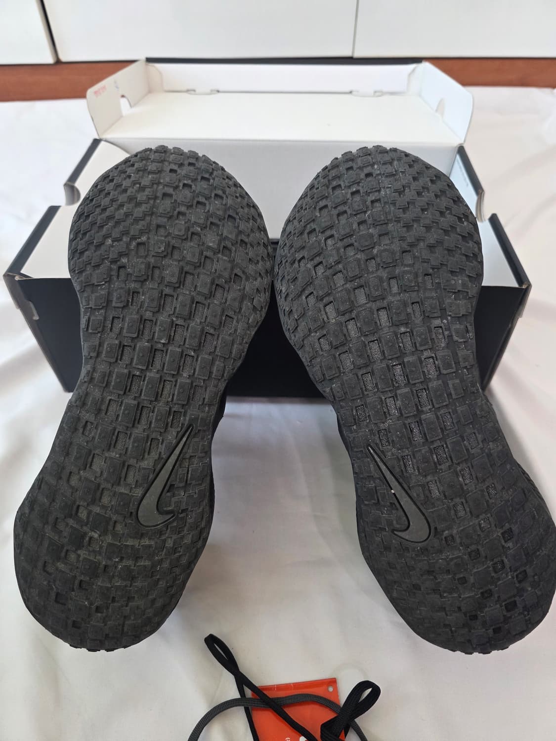 나이키 x 혜인 서 아바 로버 블랙 상품이미지7