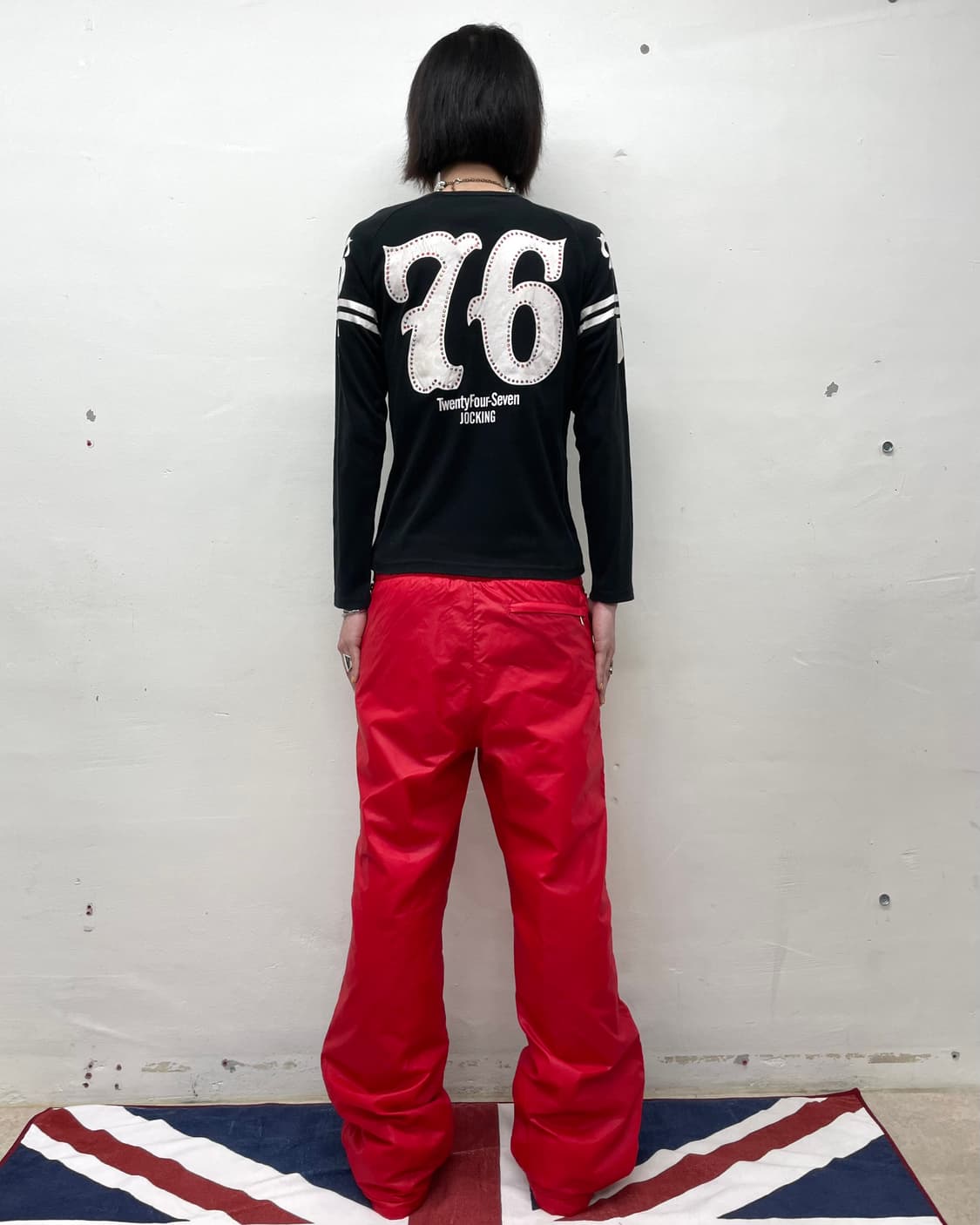 76 Cubic Retro Long Sleeve 상품이미지7