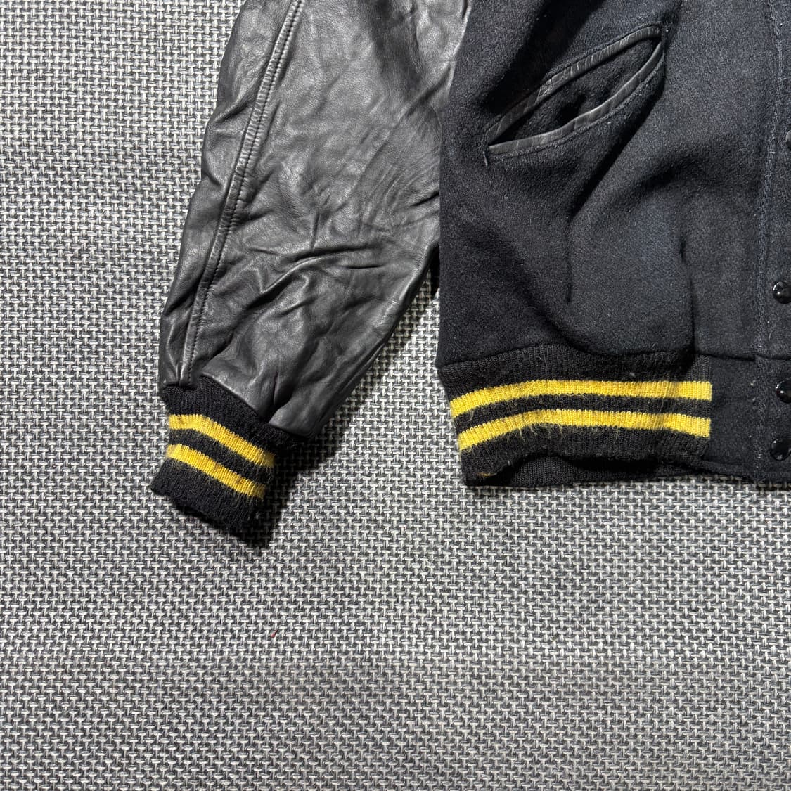 90s usa BUTWIN 바시티 (old-8447) 상품이미지3