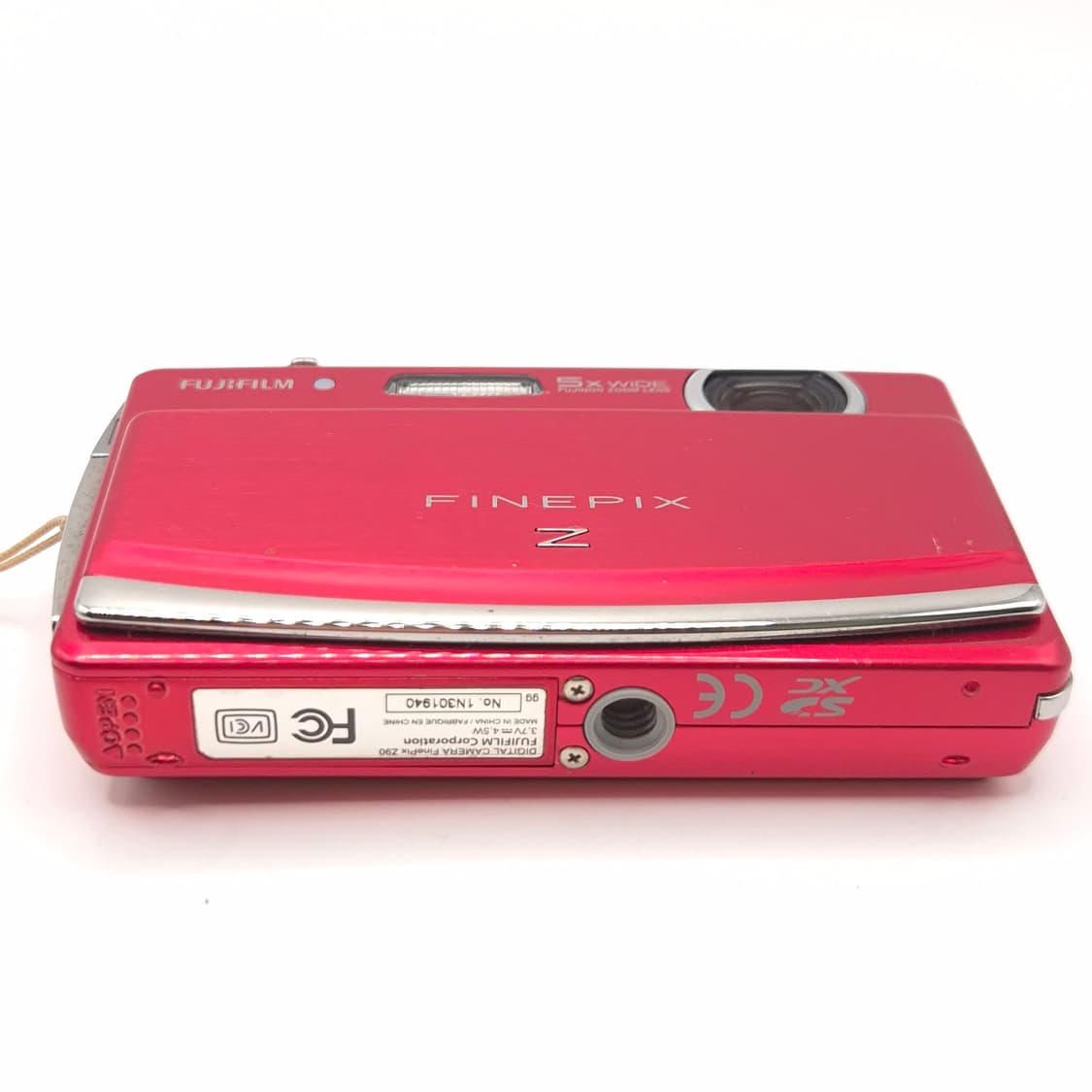 ❣️예쁜 레드디카📸 파인픽스 FinePix Z90 상품이미지10