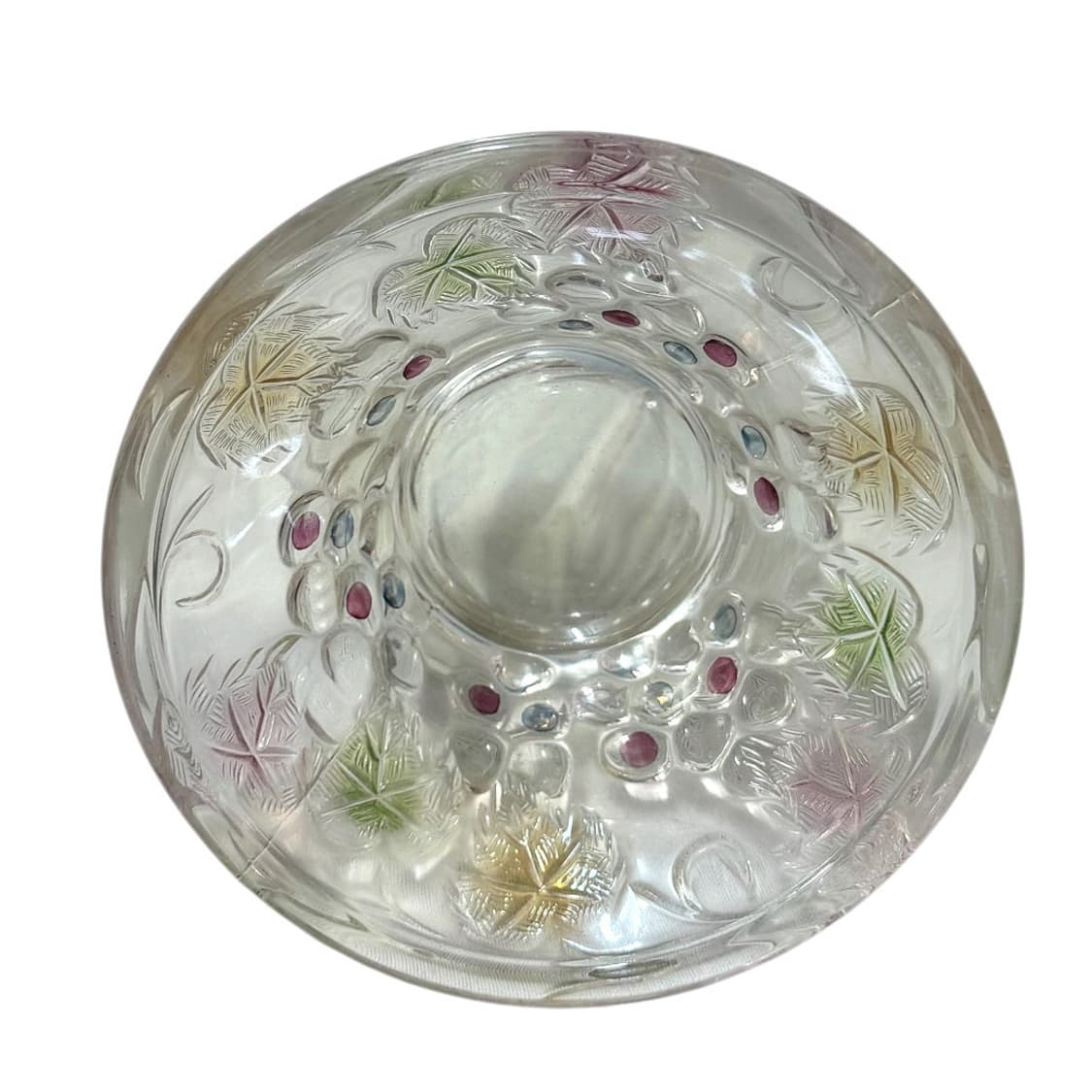 50s 컬러 글라스 컴포트보울 상품이미지4