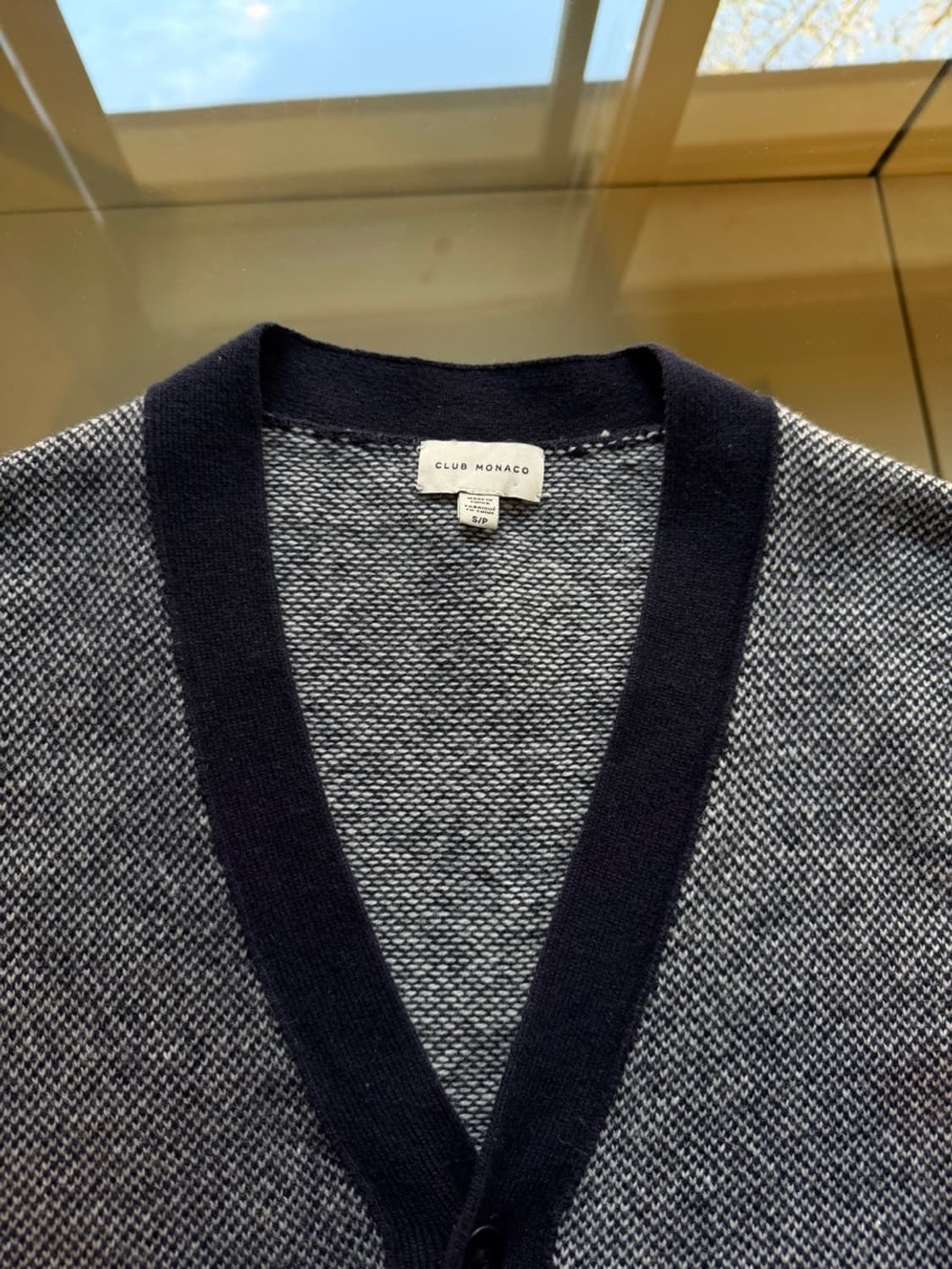 클럽모나코 가디건 100 상품이미지7