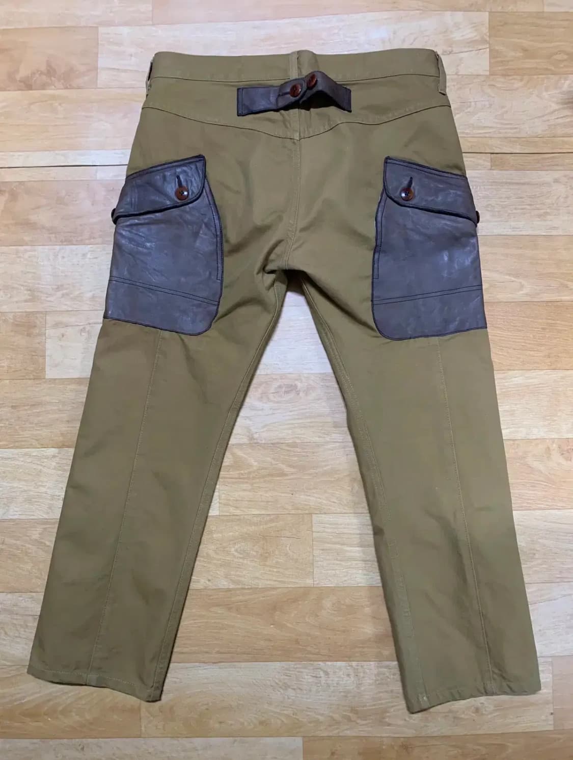 JUNYA WATANABE MAN by CDG 09/FW 카고팬츠 상품이미지9