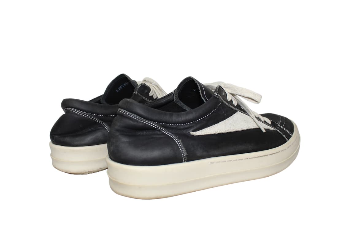 RICK OWENS 릭오웬스 빈티지 스니커즈 카프스킨 릭반스 상품이미지4