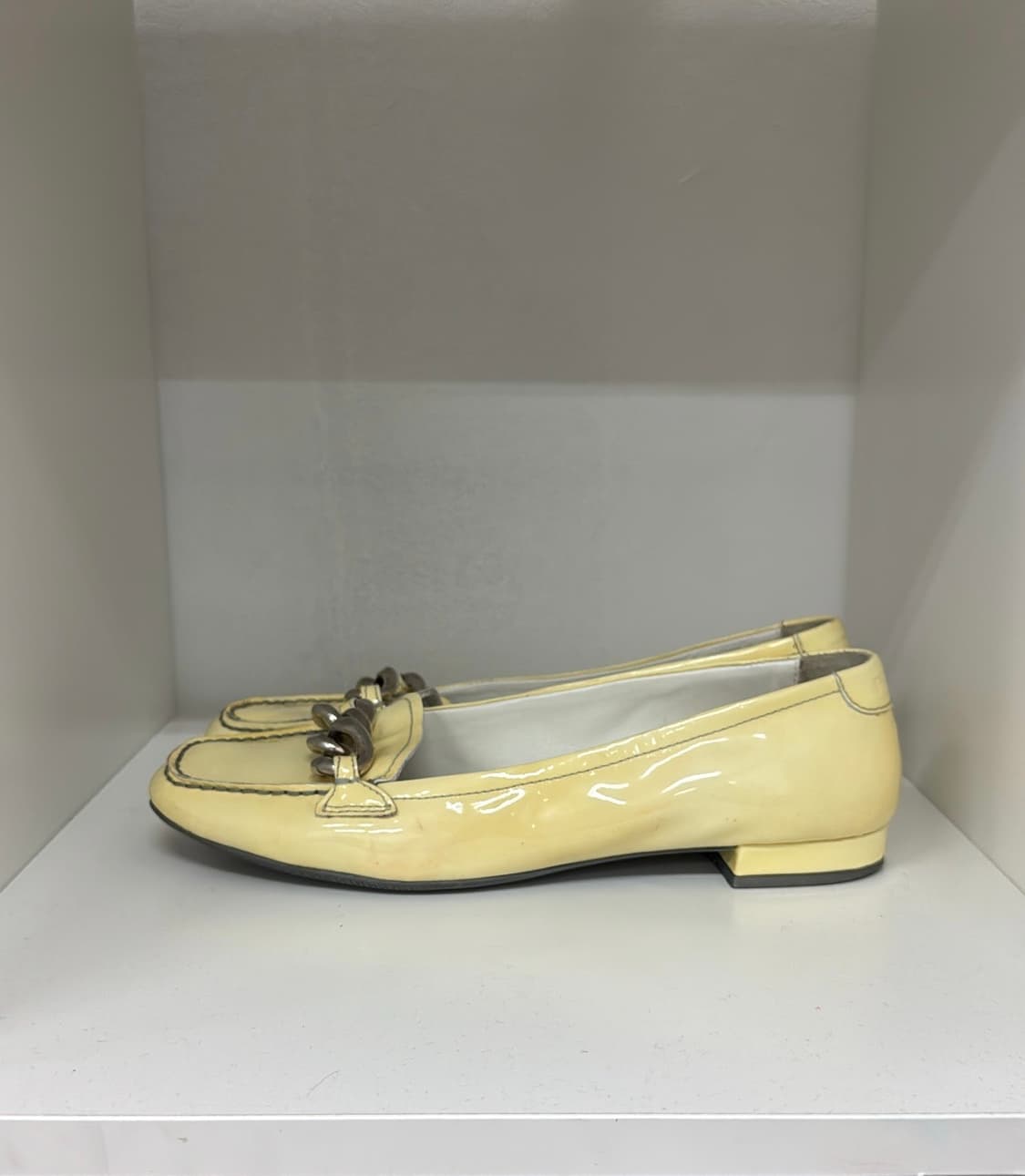 00s Prada archive loafer shoes 상품이미지5