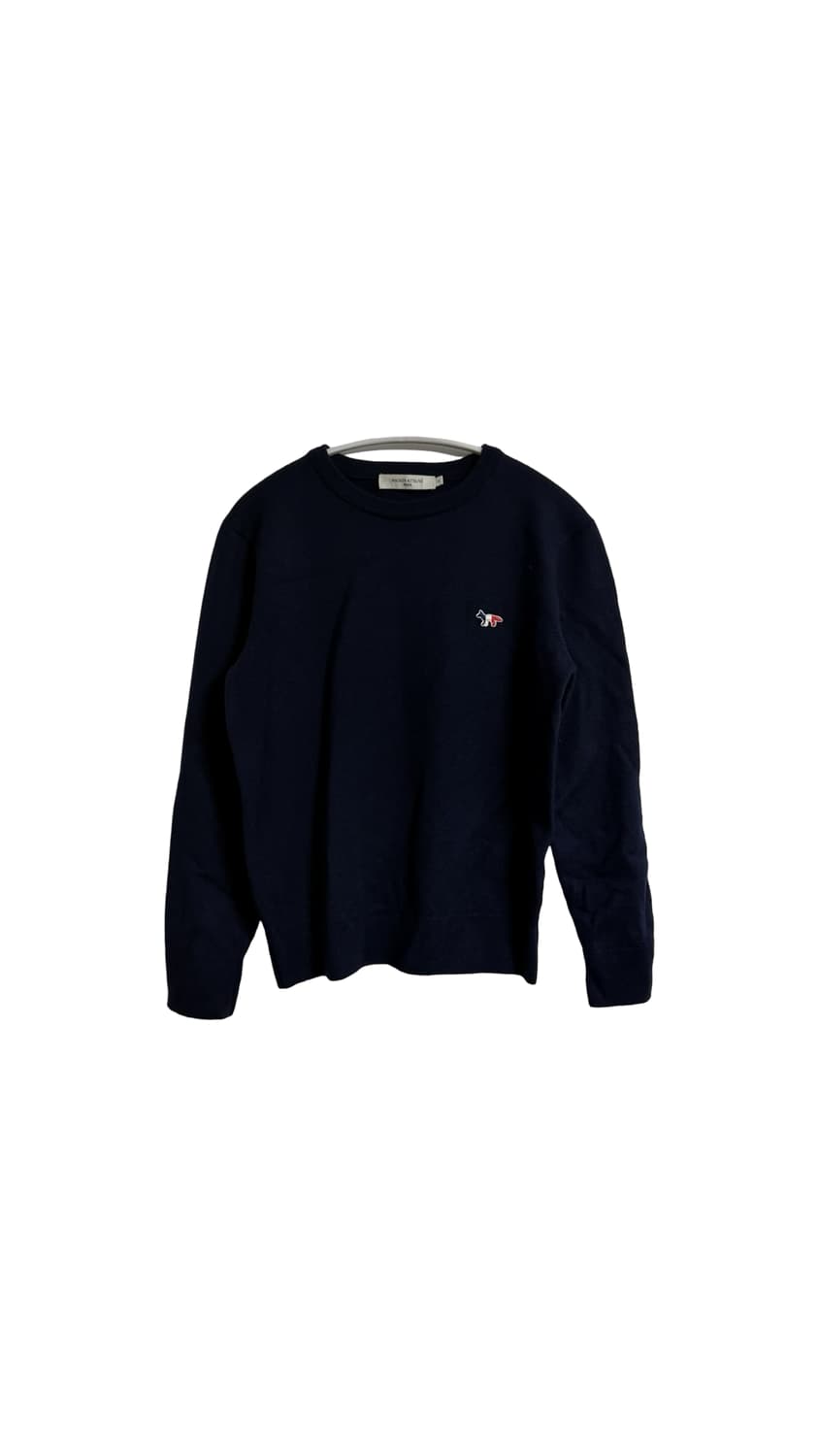 메종키츠네 맨투맨 상품이미지1