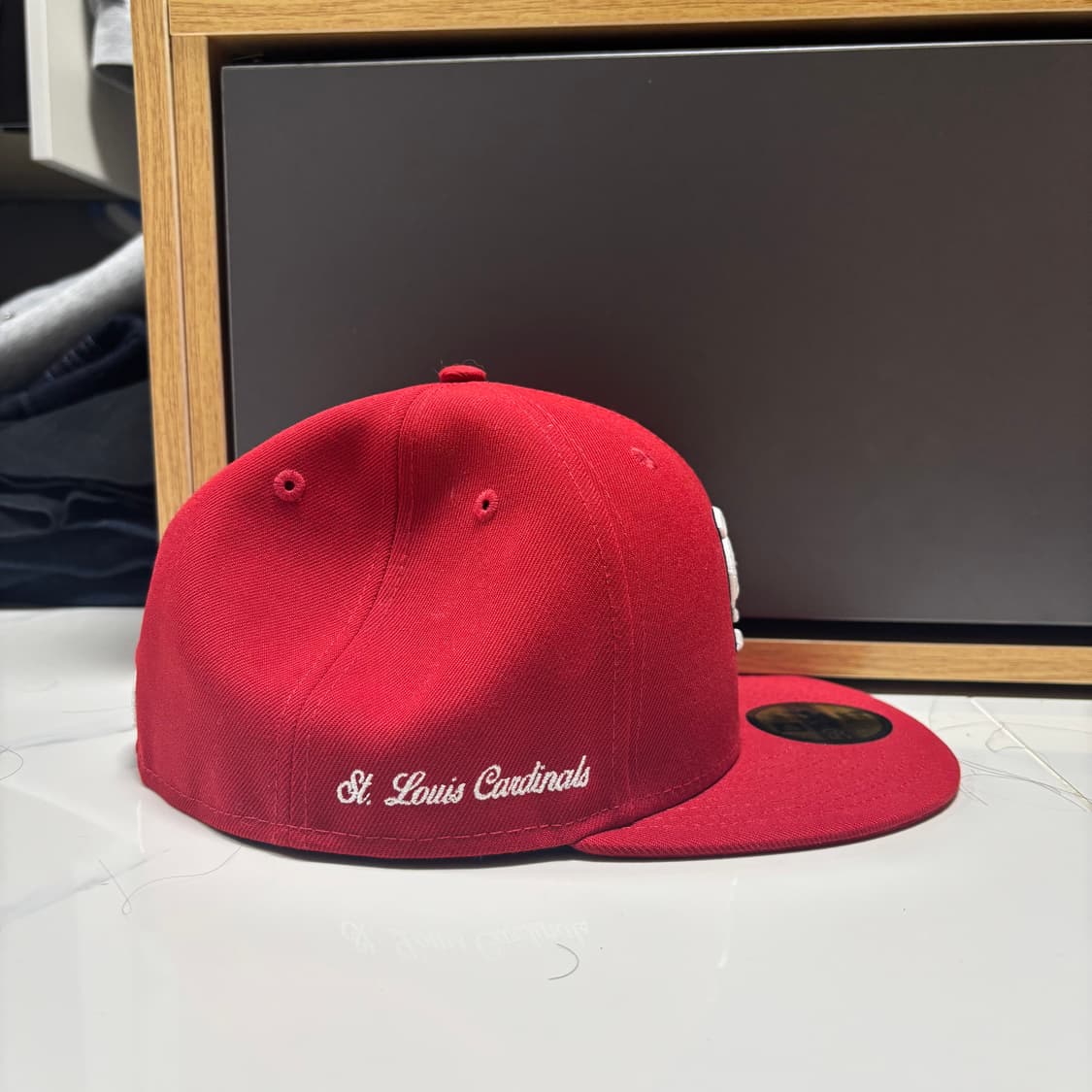 뉴에라 스냅백 세인트루이스 7 1/2 상품이미지4