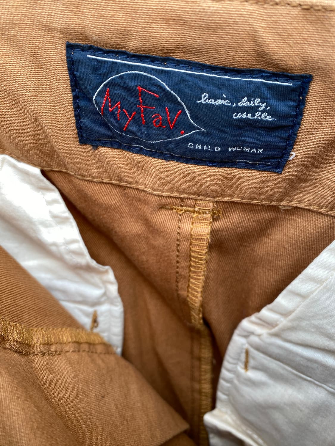 women's cargo long skirt 상품이미지3