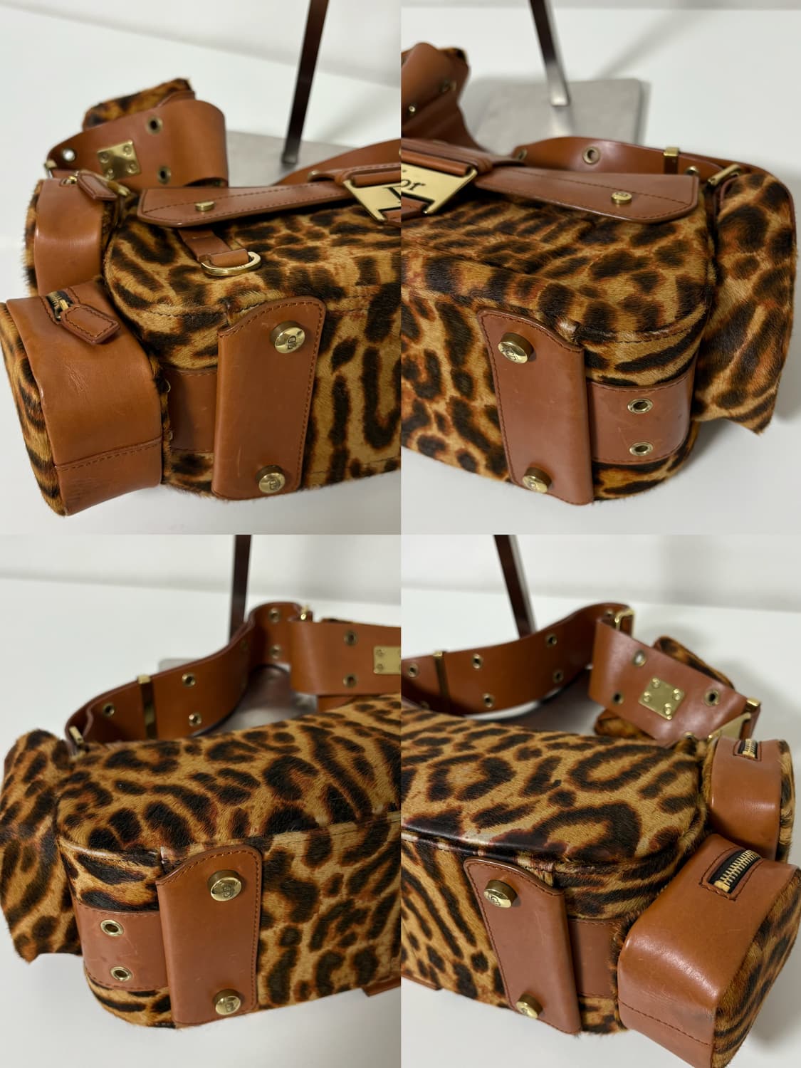 디올 스트릿시크 콜럼버스 송치호피 상품이미지9