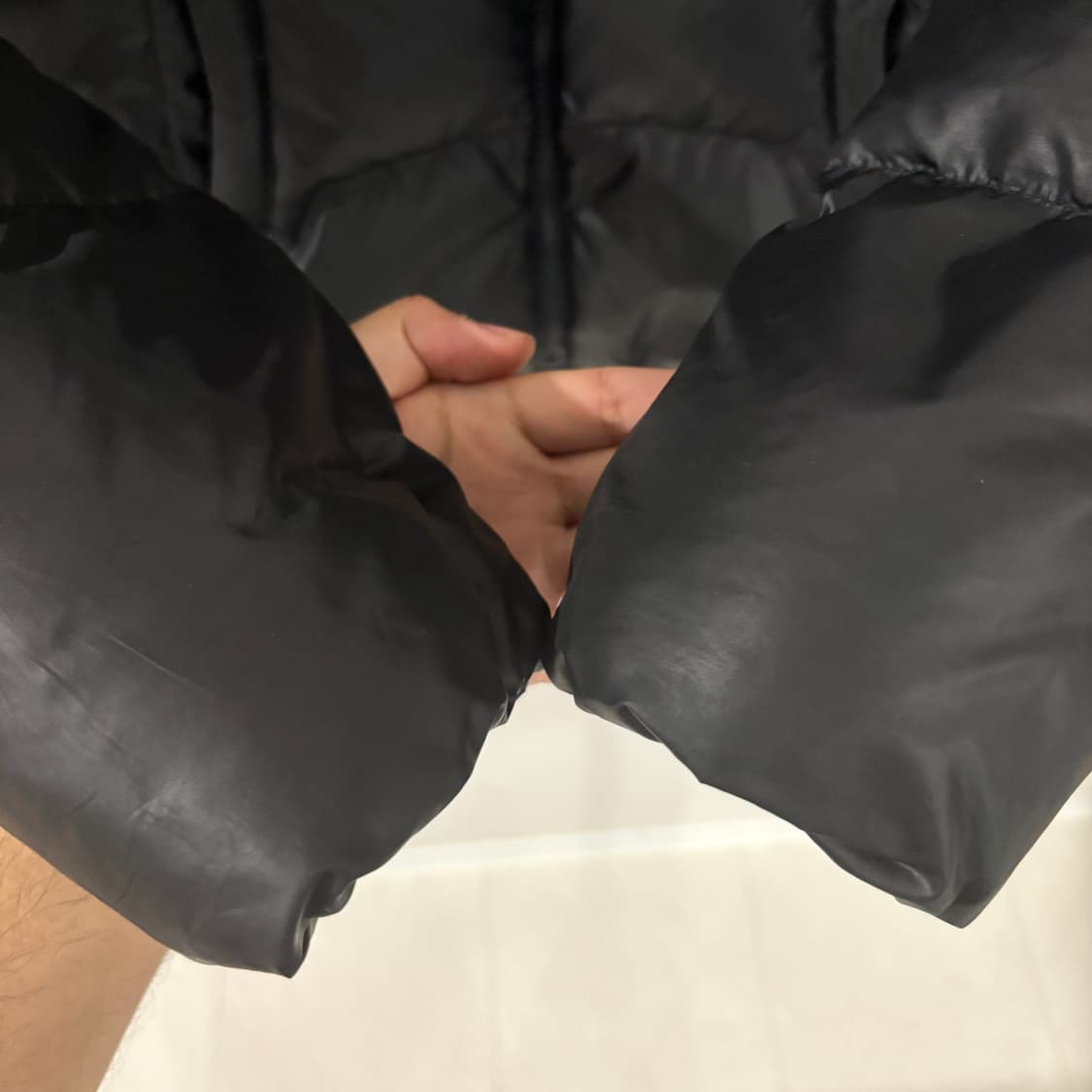 지오다노 주니어 Athletics Club 패딩 165 상품이미지4