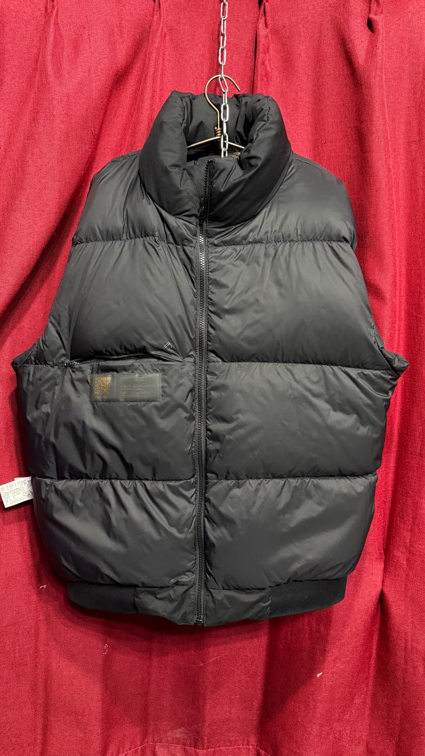 K2 씬에어 바이브 숏 구스다운 100 상품이미지6