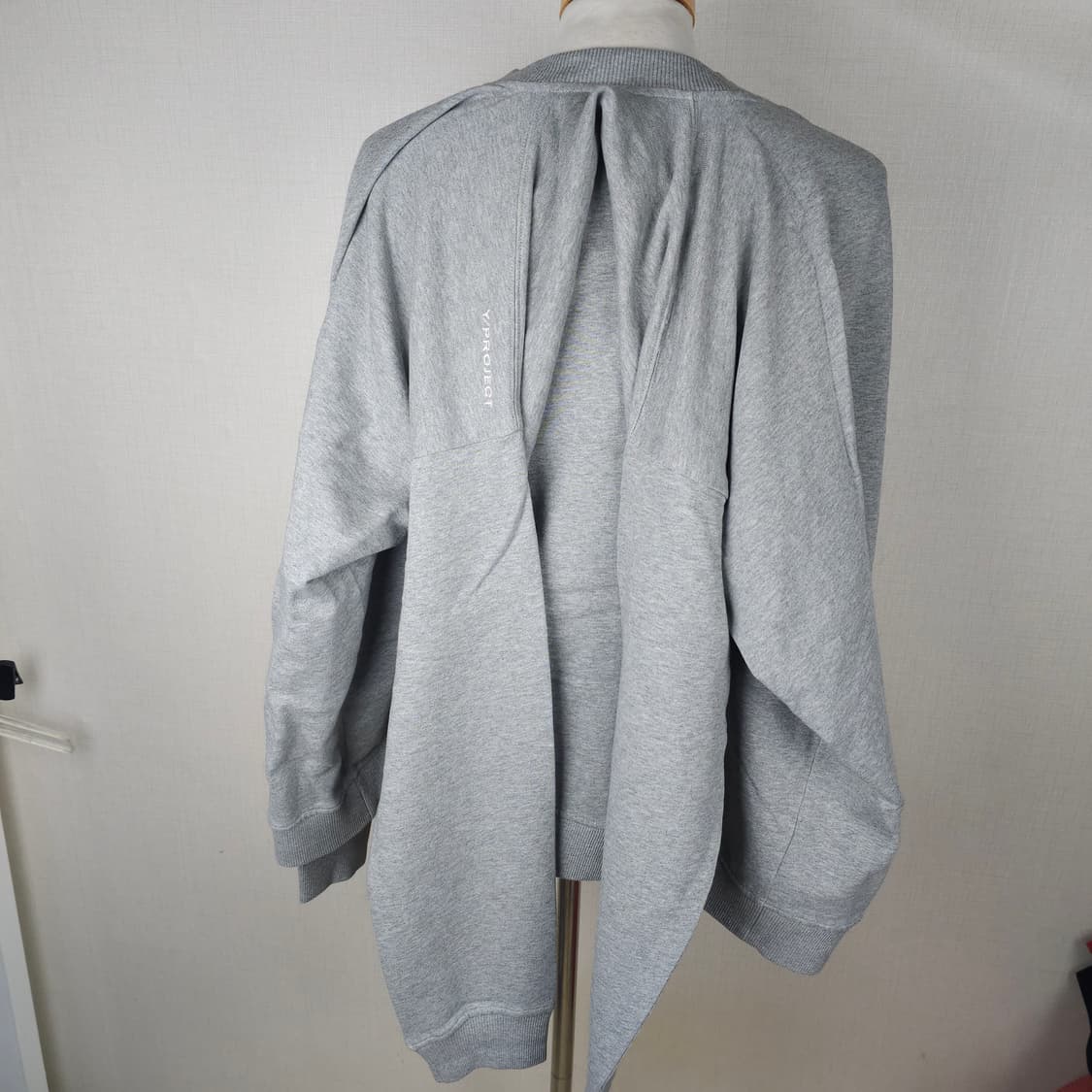 와이프로젝트 멀티 레이어드 맨투맨 남자110사이즈 (한화갤러리 정판) 상품이미지6